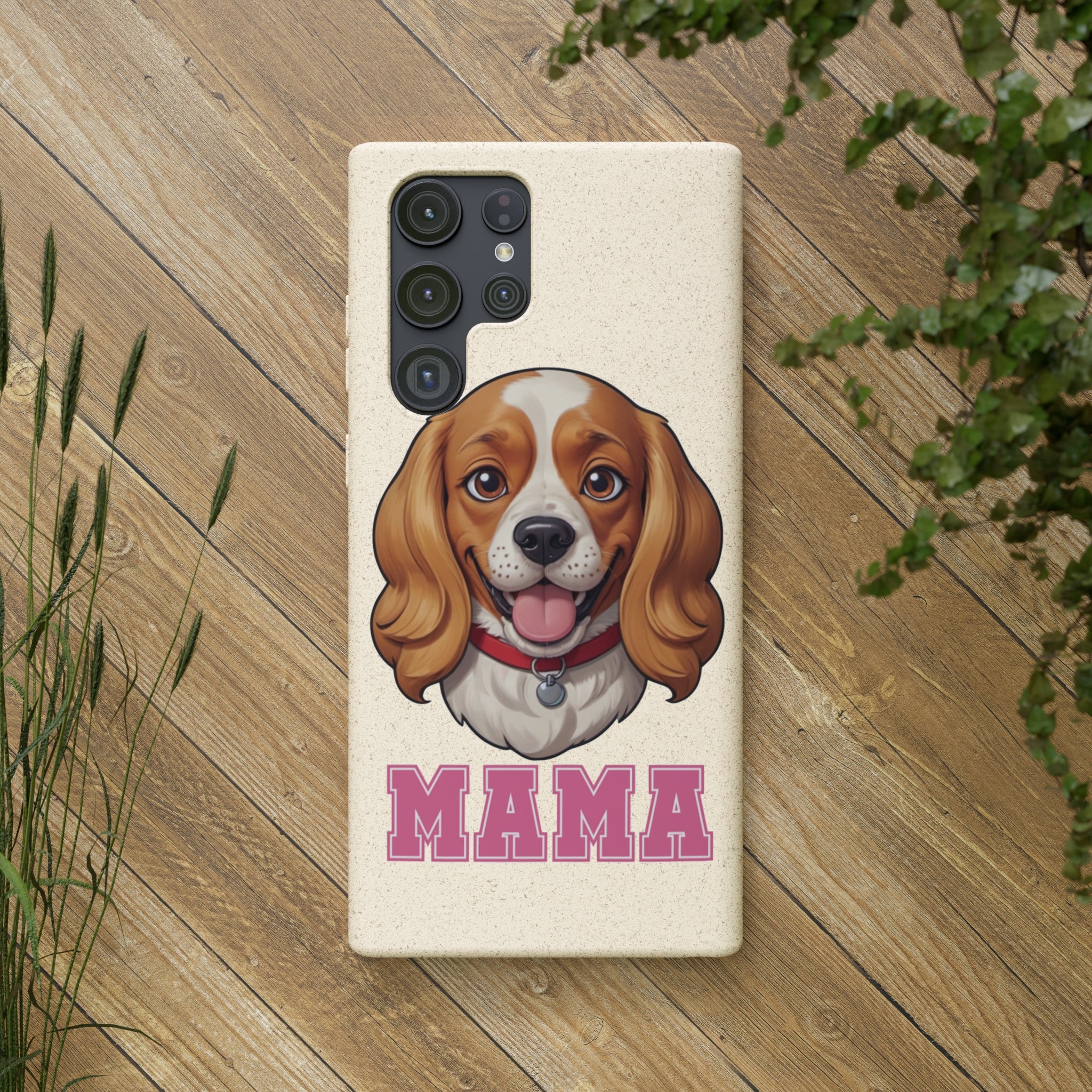 Biodegradable  Cavalier - Cocker Mama Cases