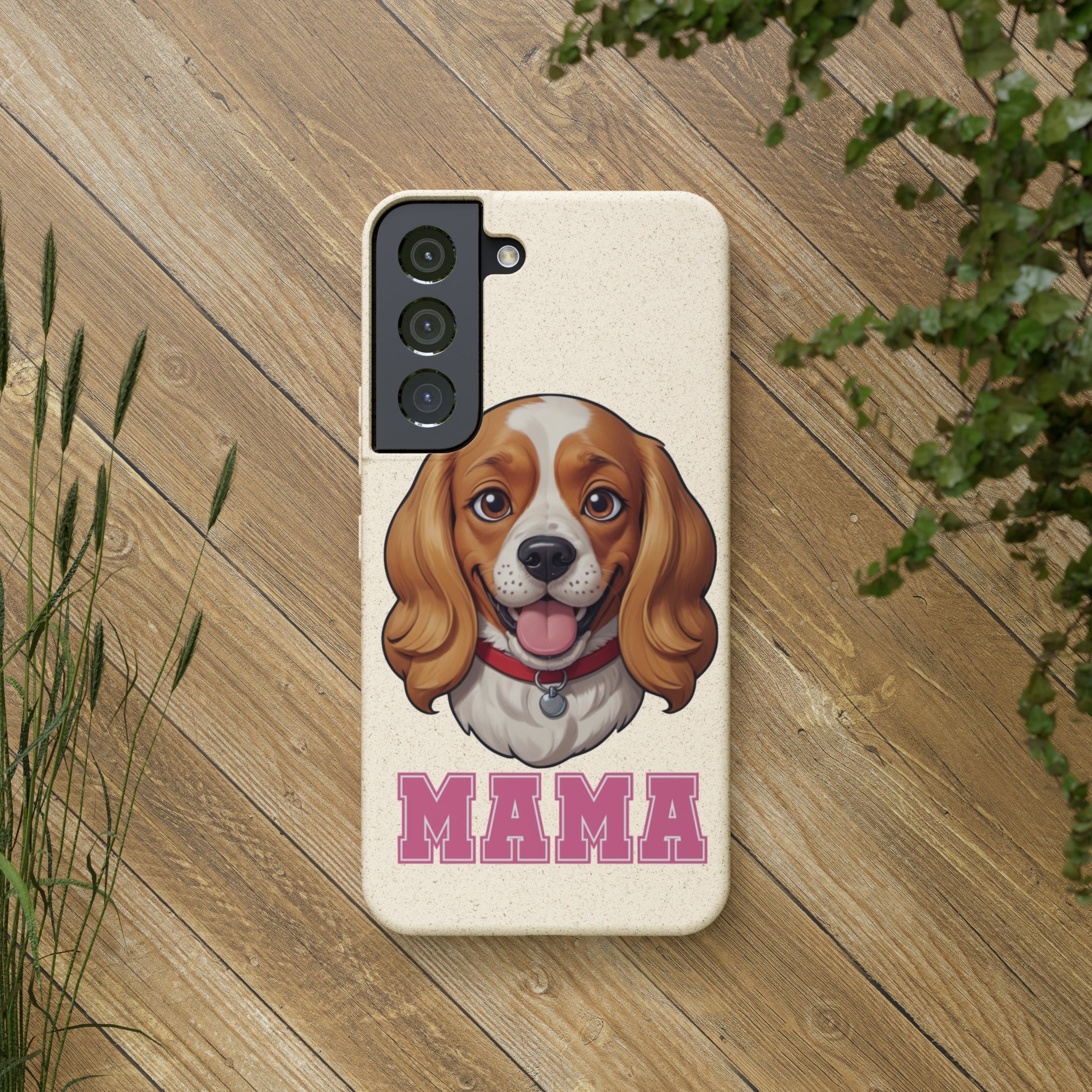 Biodegradable  Cavalier - Cocker Mama Cases