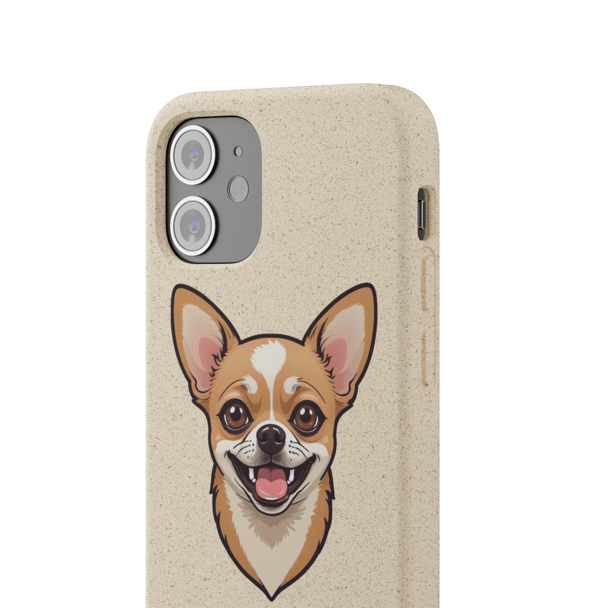 Biodegradable  Chihuahua Mama Cases