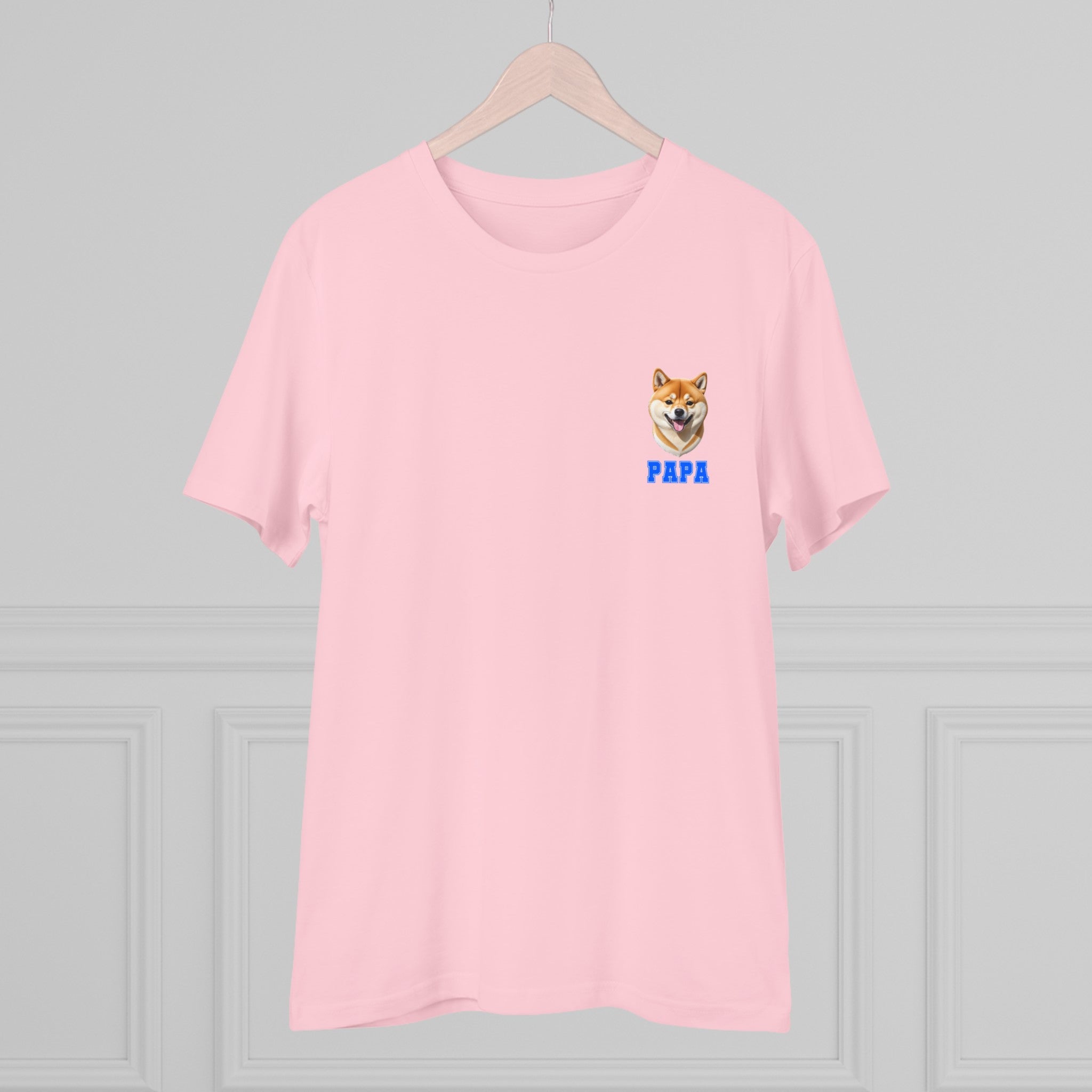 Shiba Inu Papa T-shirt