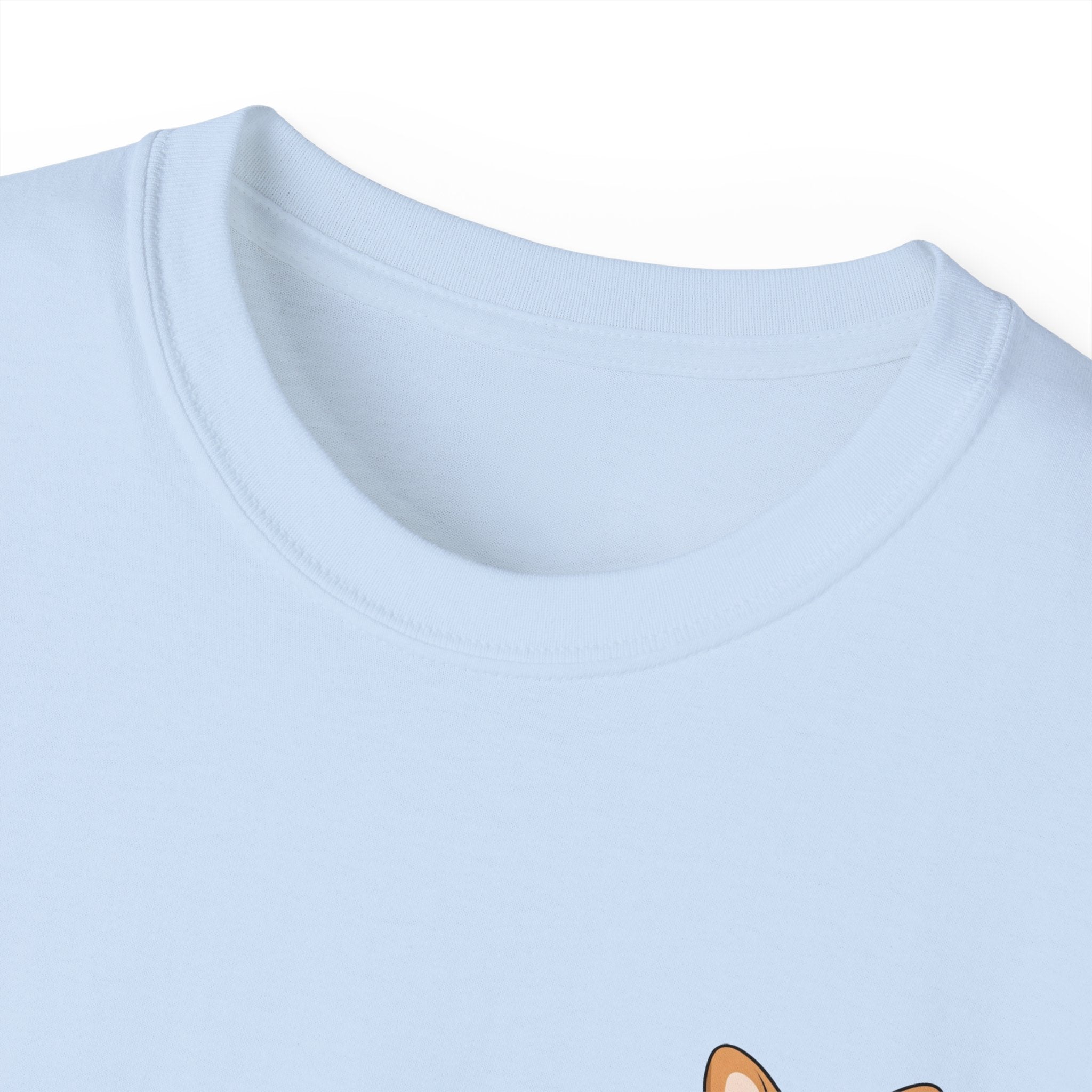 Corgi Papa Ultra Cotton Tee