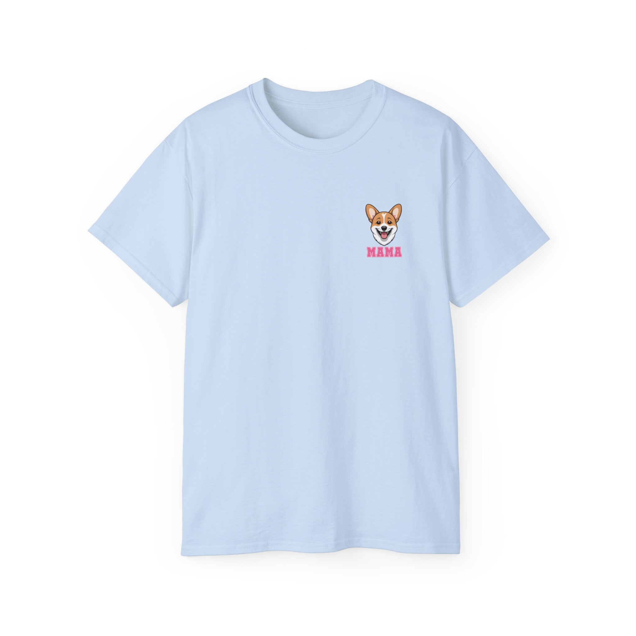 Corgi Mama Ultra Cotton Tee