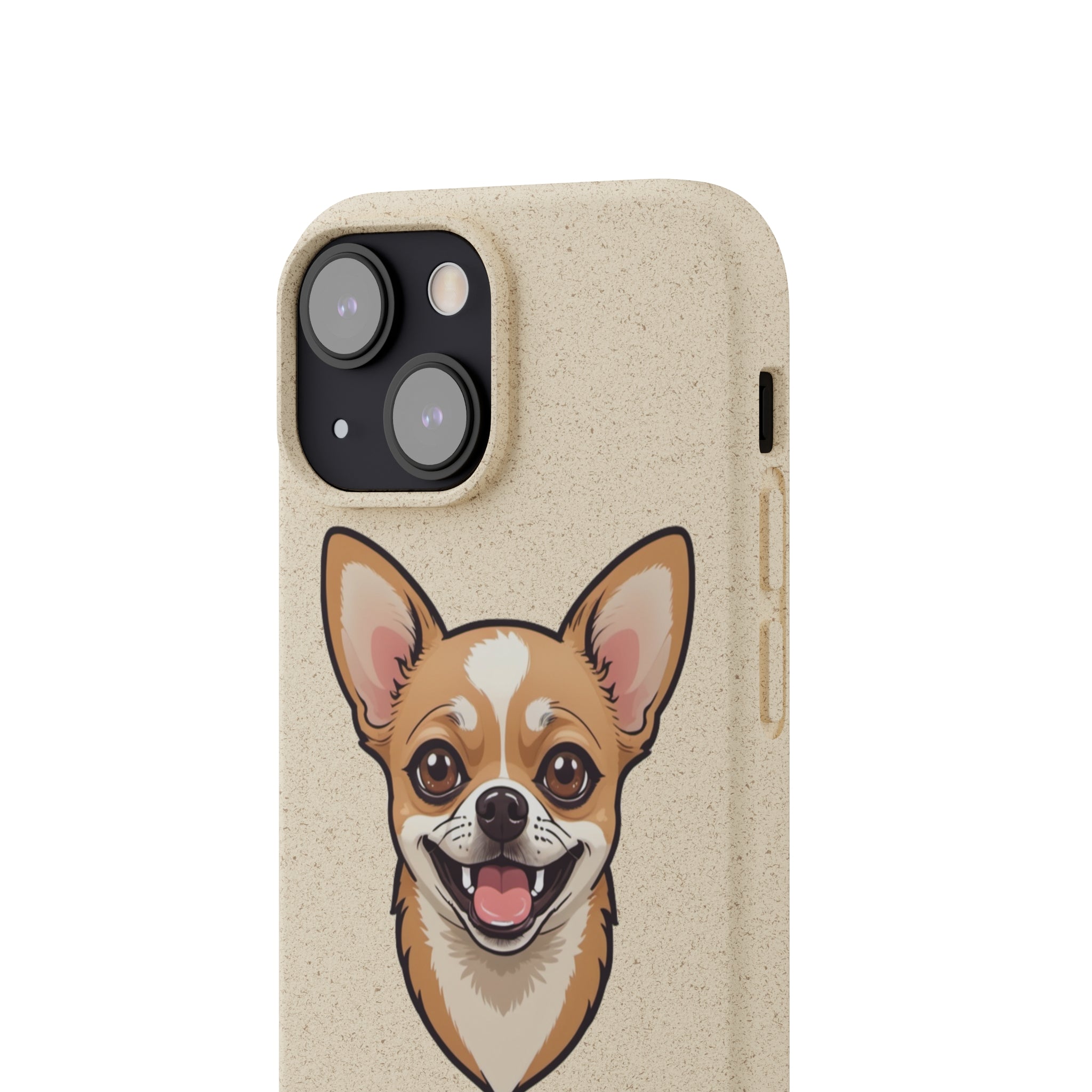 Biodegradable  Chihuahua Mama Cases