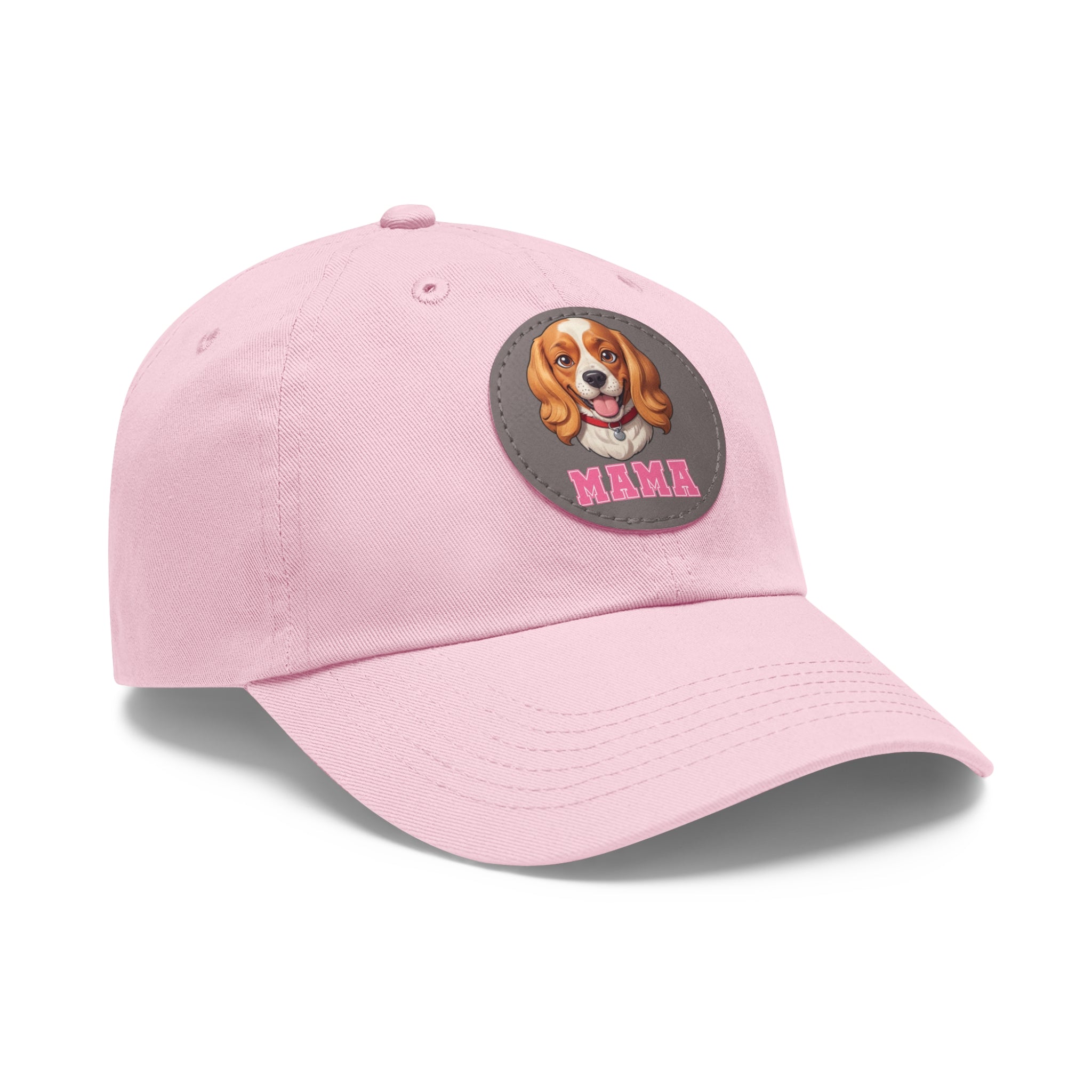 Cavalier - Cocker Mama Hat with Patch
