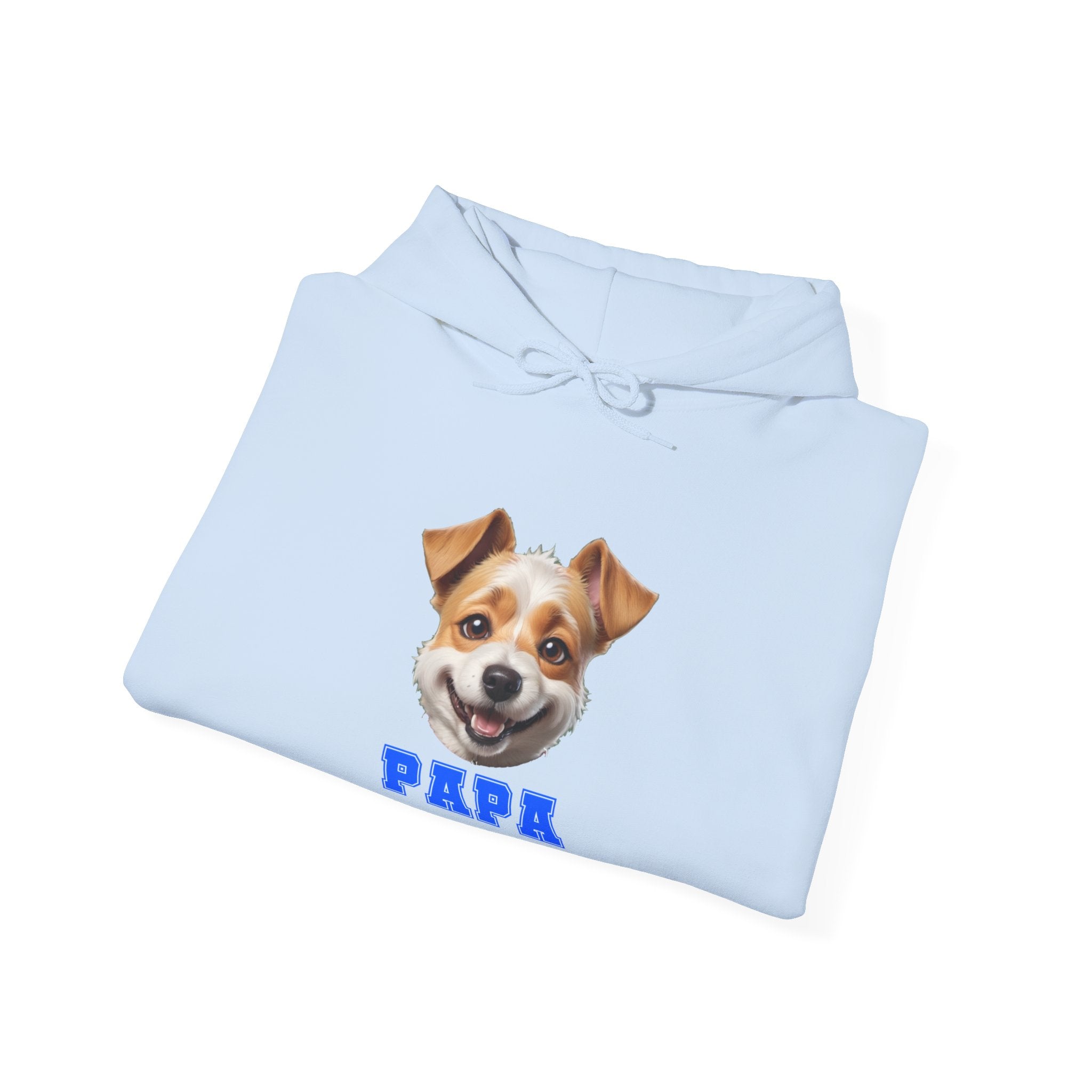 Terrier Papa Heavy Blend™ Hooded Sweatshirt