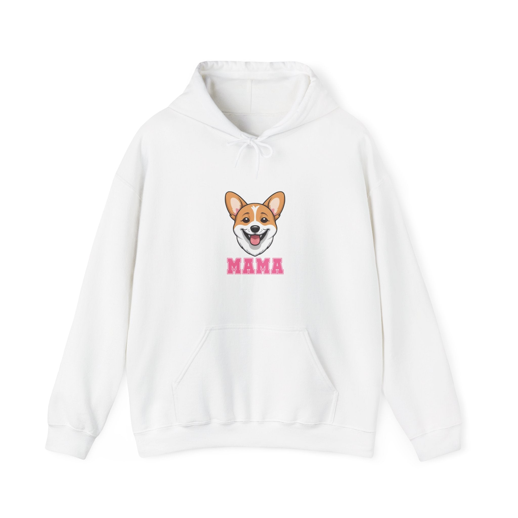 Corgi Mama Heavy Blend™ Hooded Sweatshirt