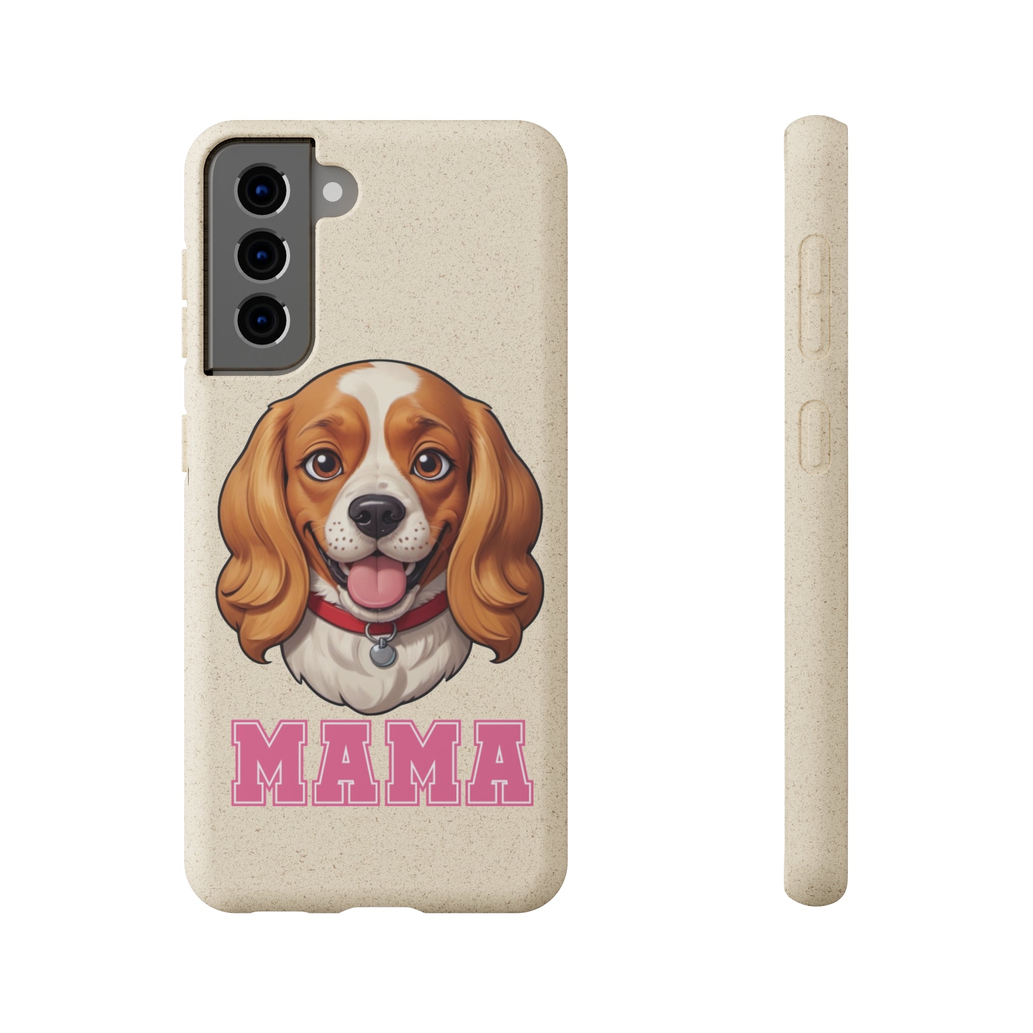 Biodegradable  Cavalier - Cocker Mama Cases