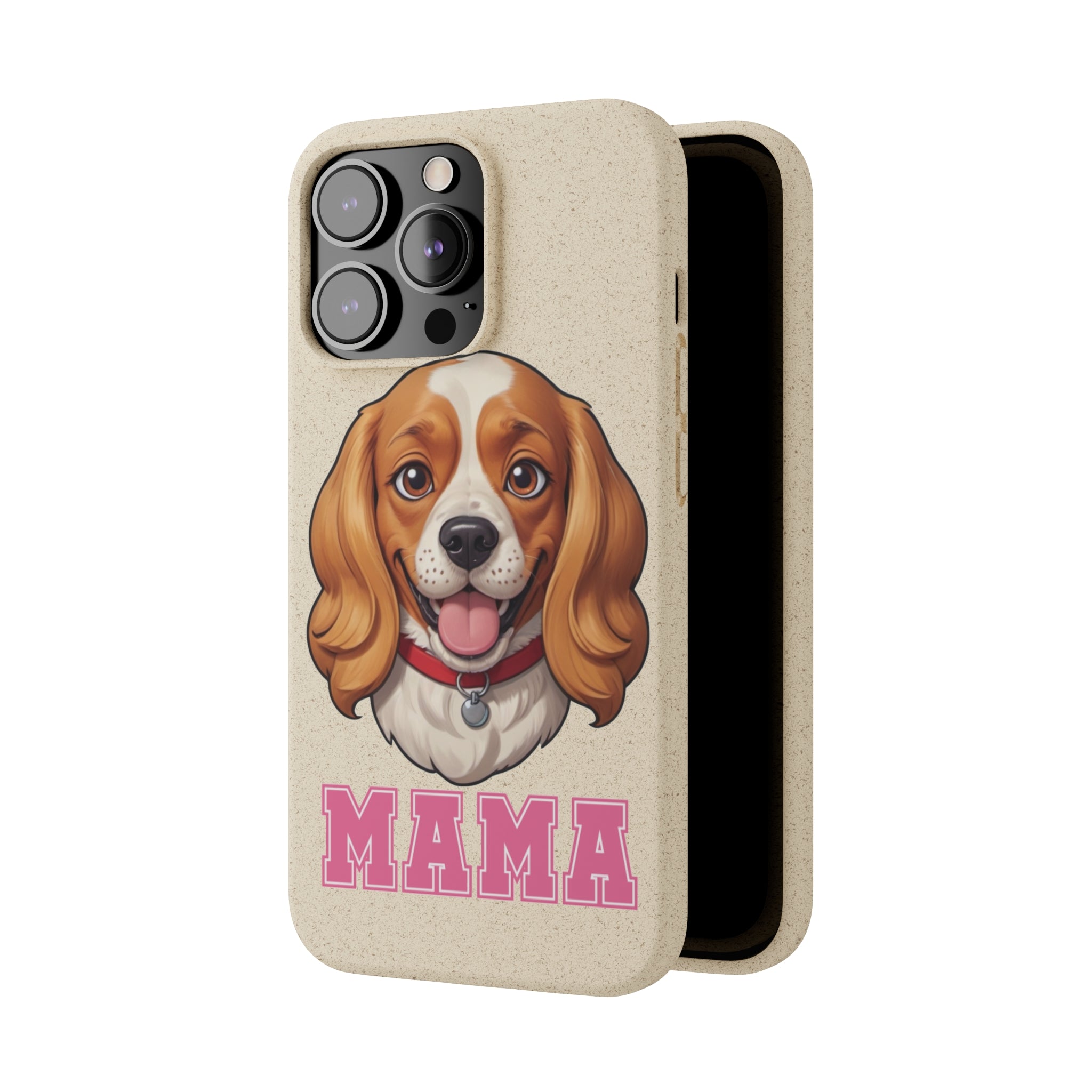 Biodegradable  Cavalier - Cocker Mama Cases