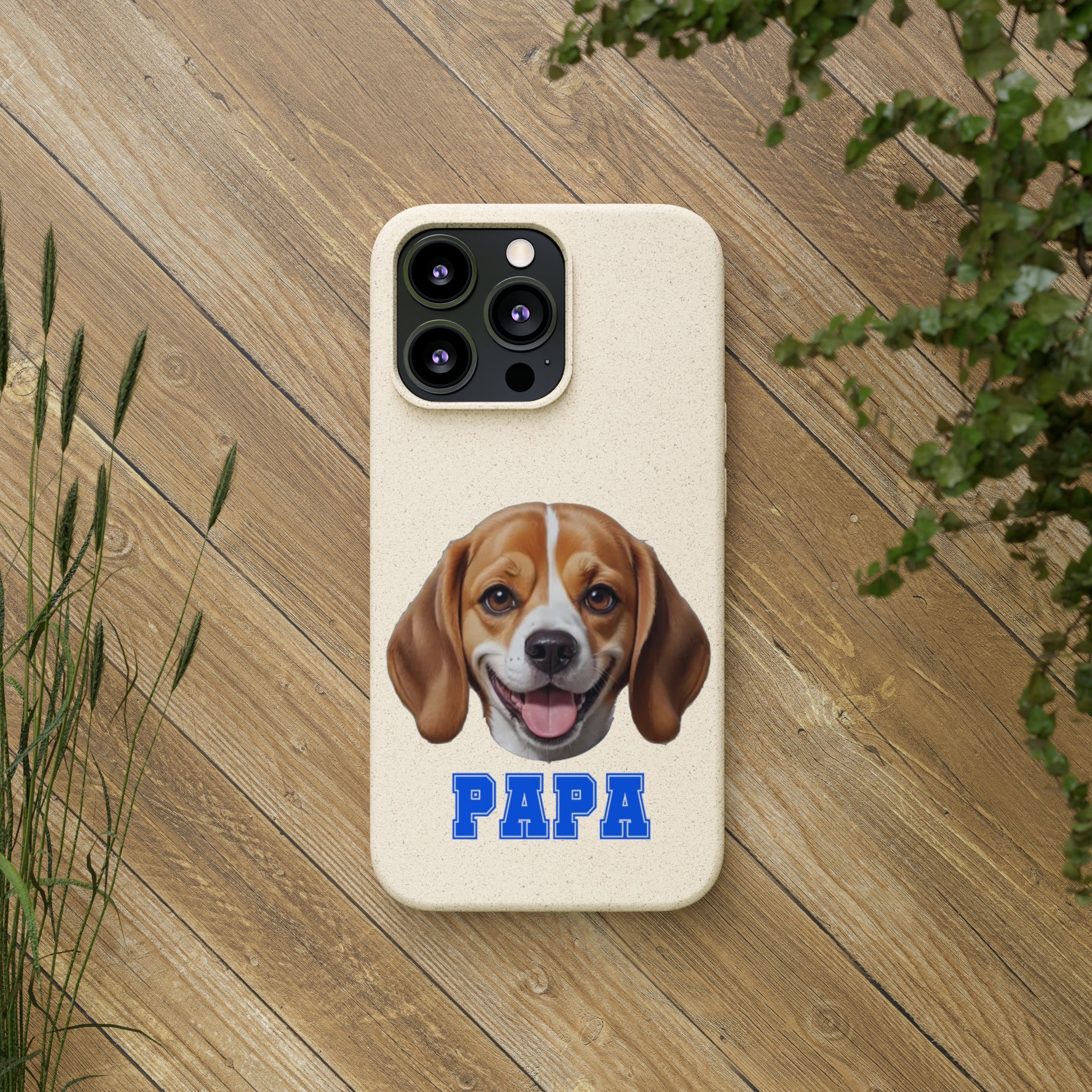 Beagle Papa Cases