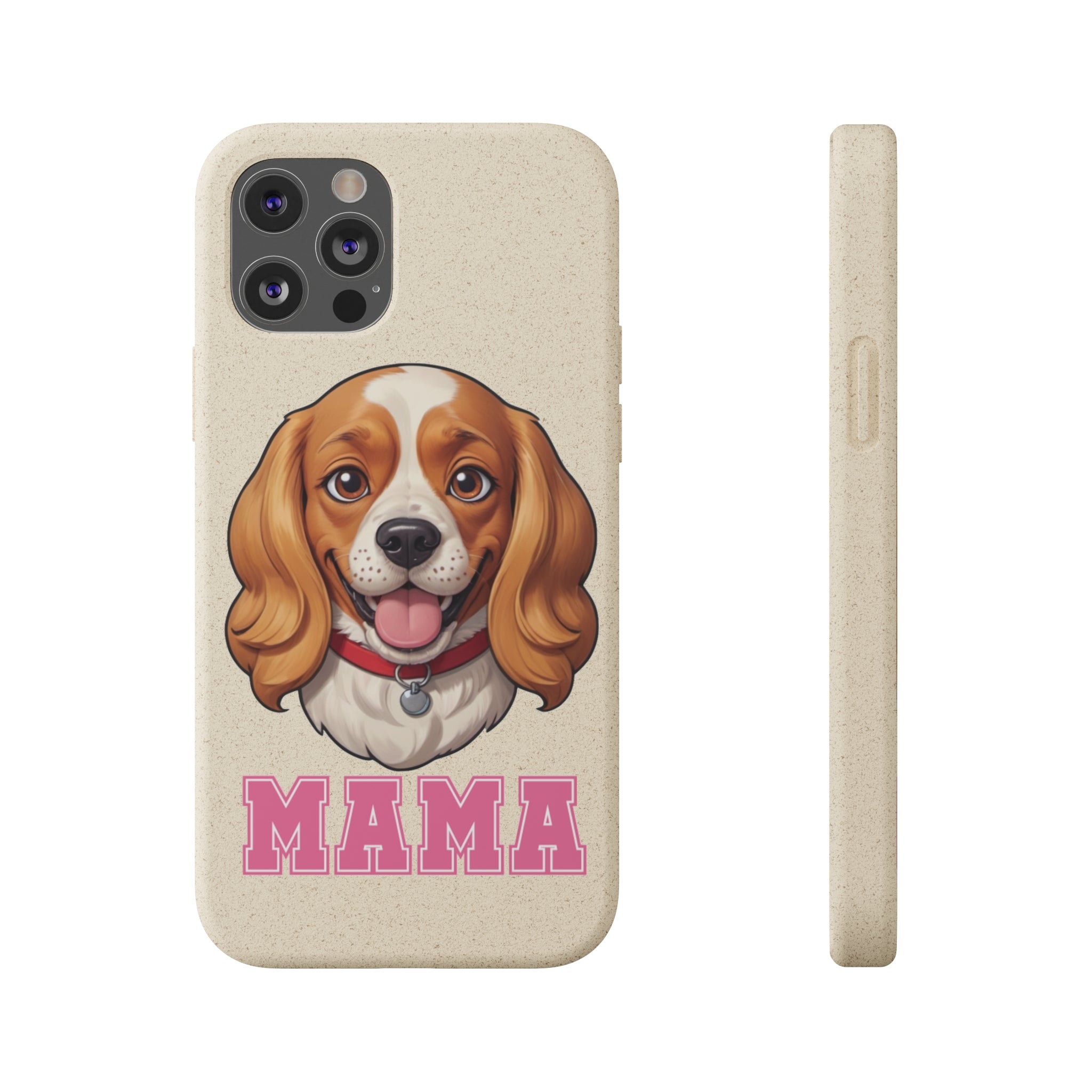 Biodegradable  Cavalier - Cocker Mama Cases