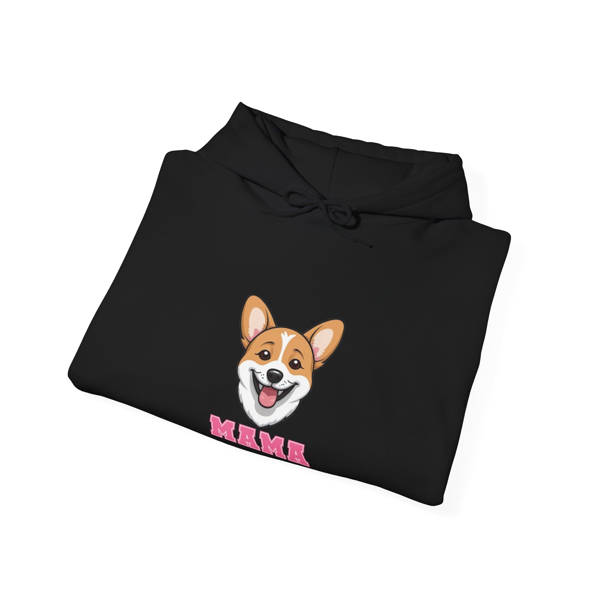 Corgi Mama Heavy Blend™ Hooded Sweatshirt