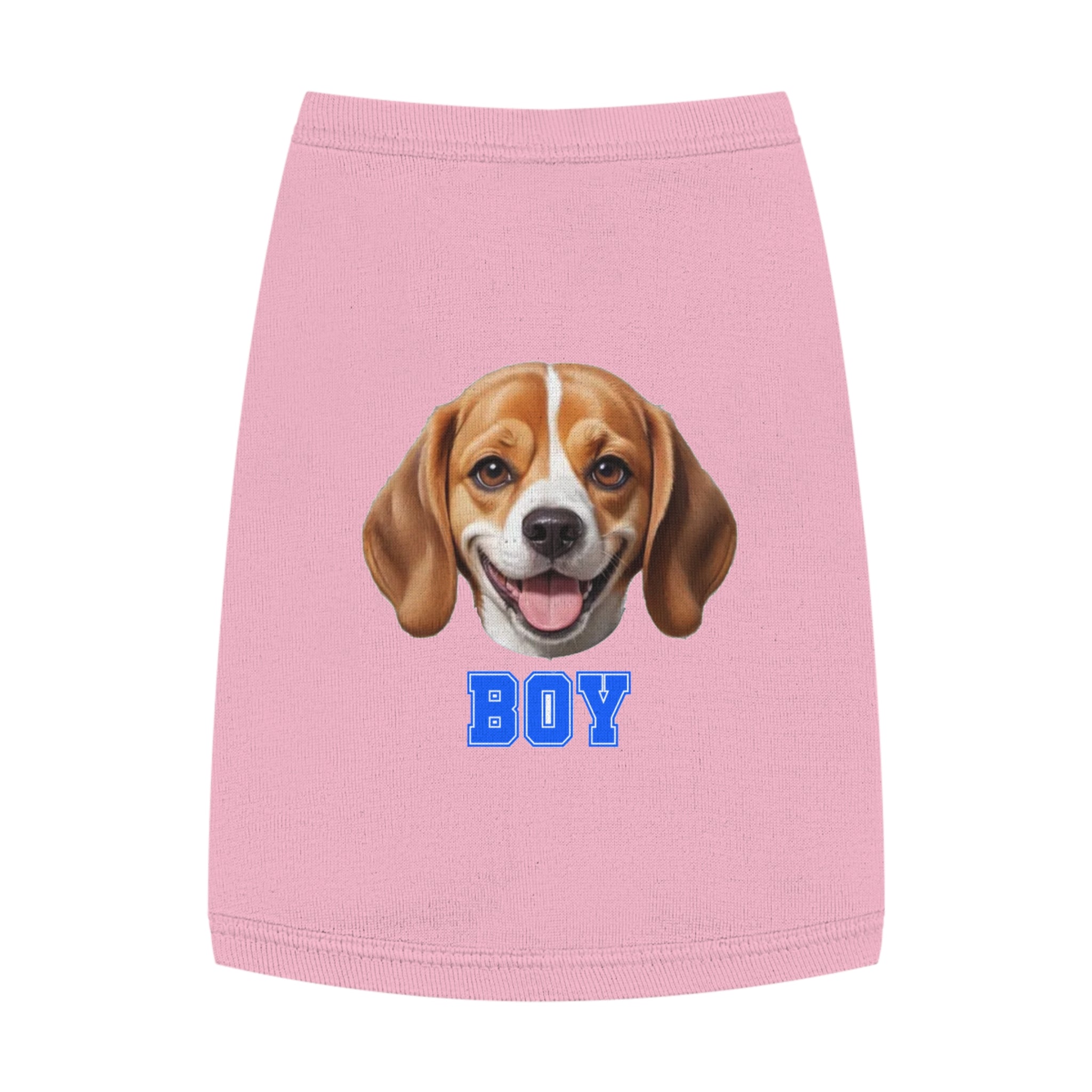 Beagle Boy Tank Top