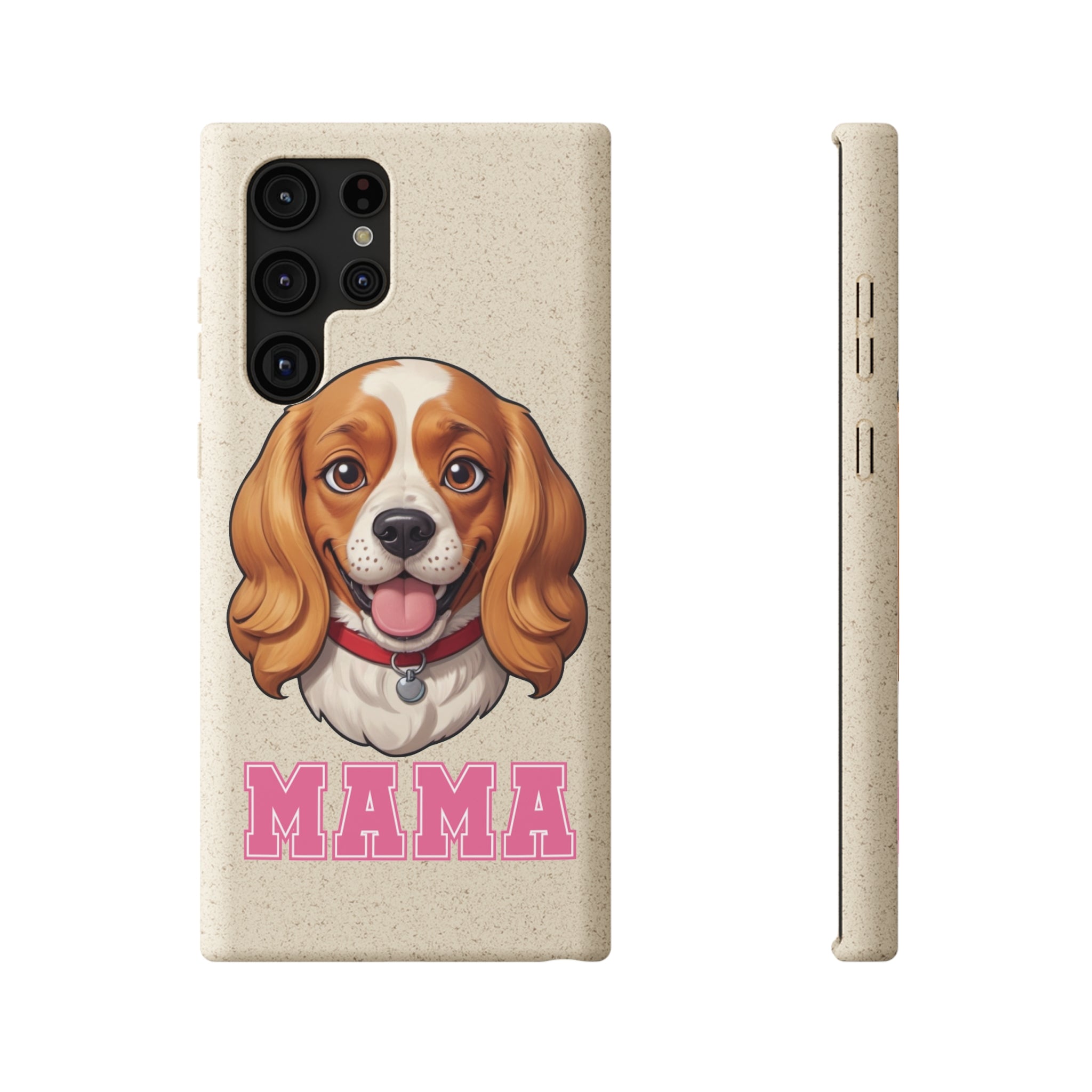 Biodegradable  Cavalier - Cocker Mama Cases