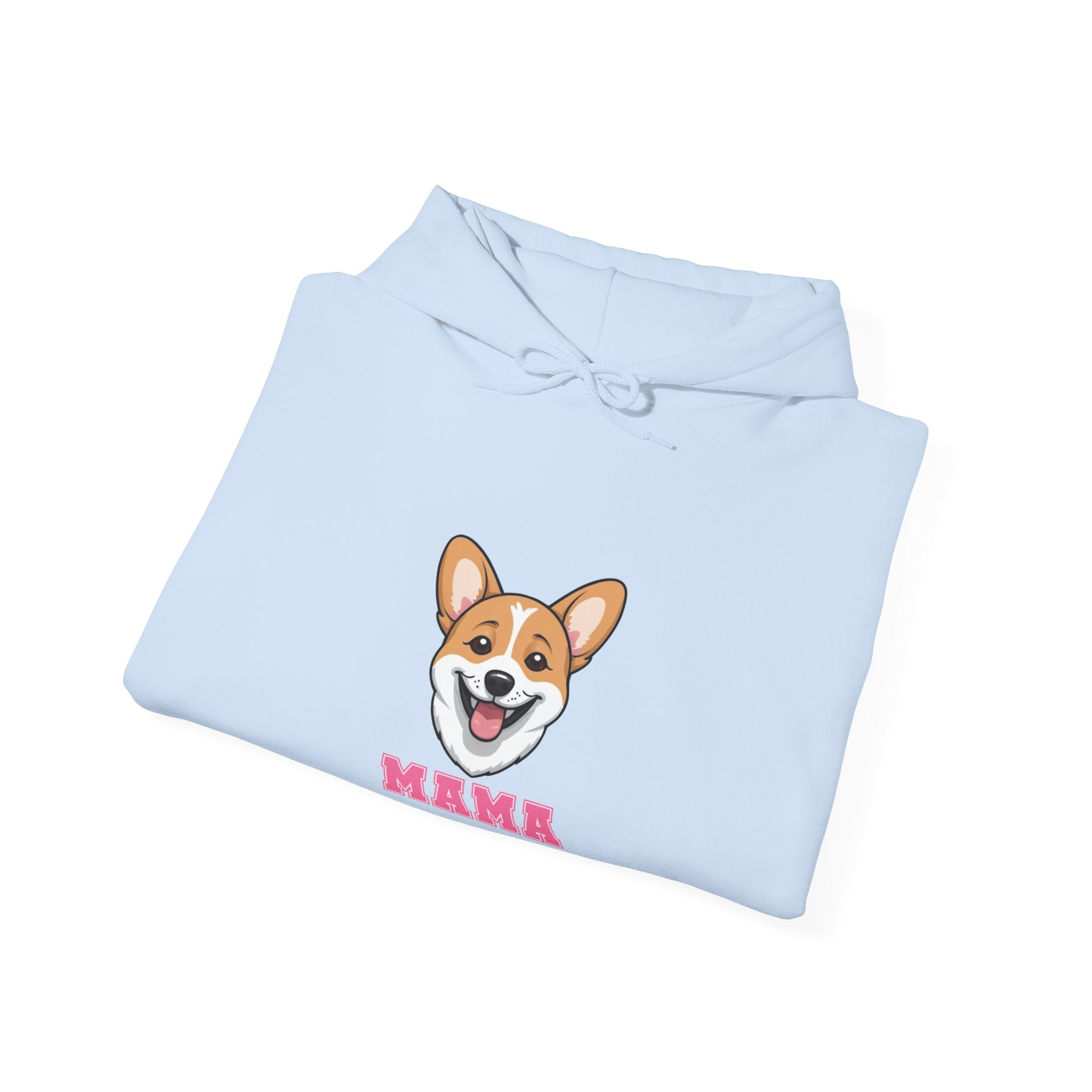 Corgi Mama Heavy Blend™ Hooded Sweatshirt