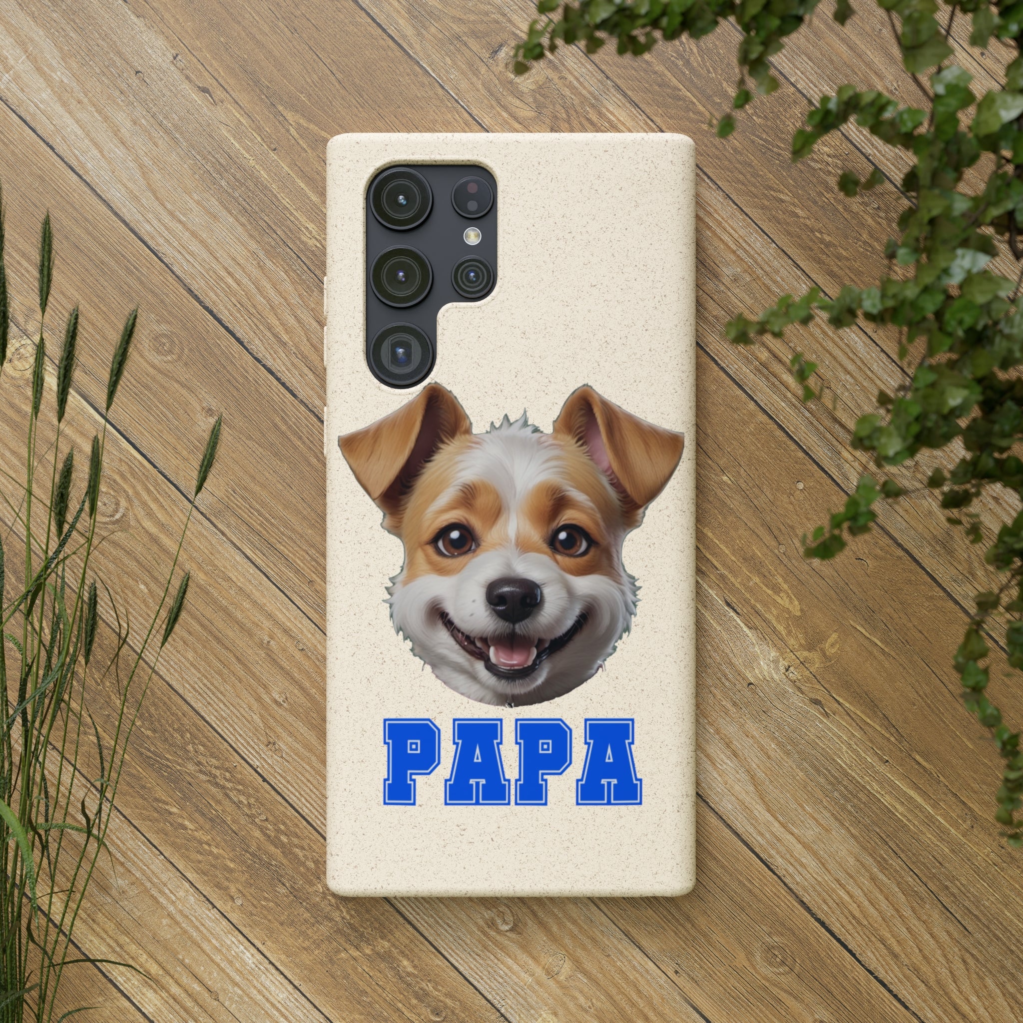 Terrier Papa Cases