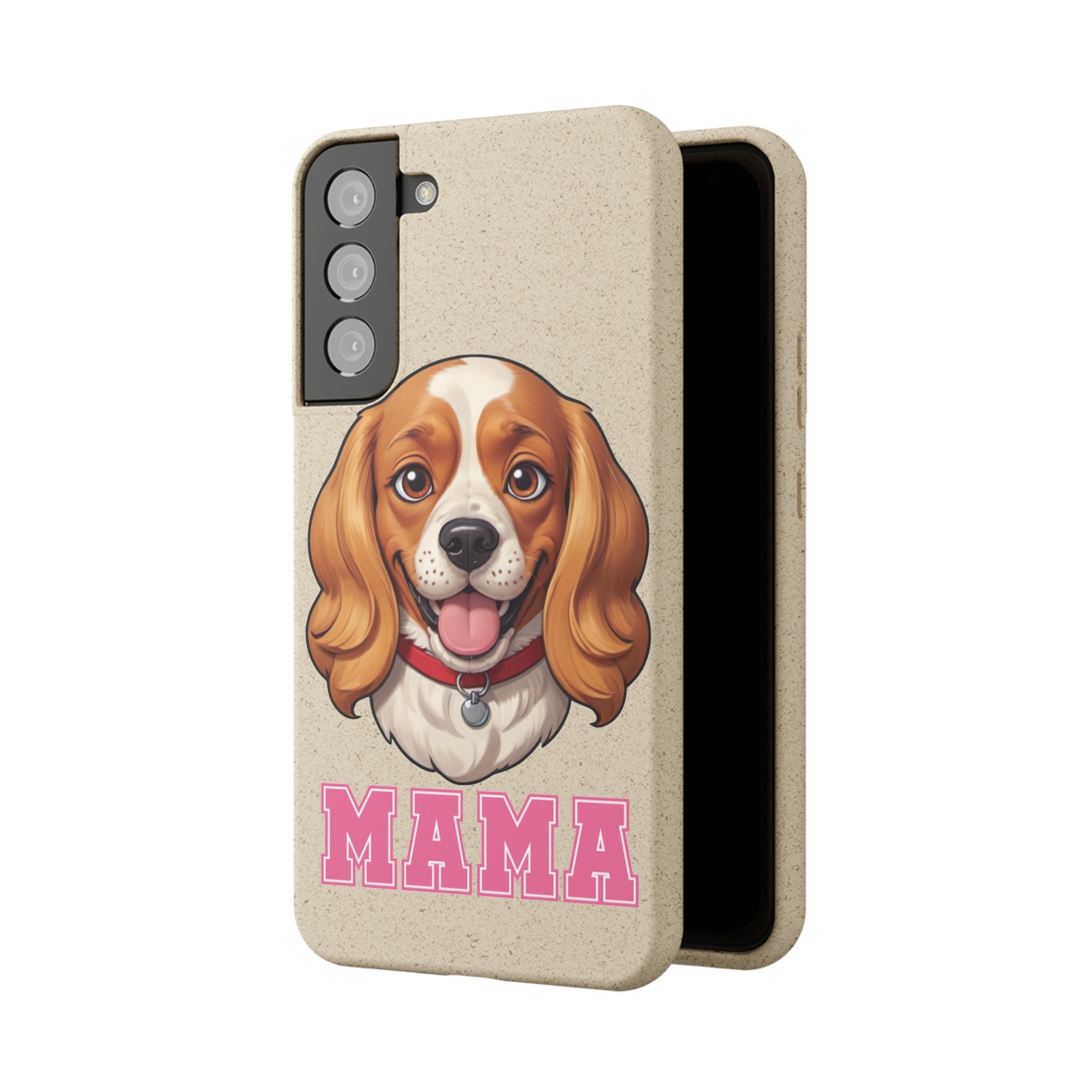 Biodegradable  Cavalier - Cocker Mama Cases