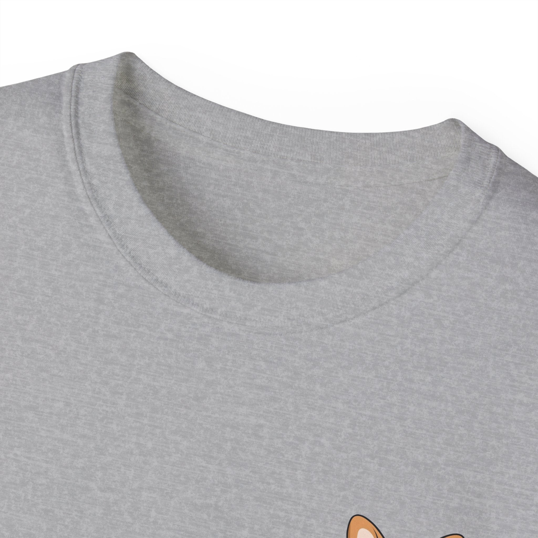 Corgi Papa Ultra Cotton Tee