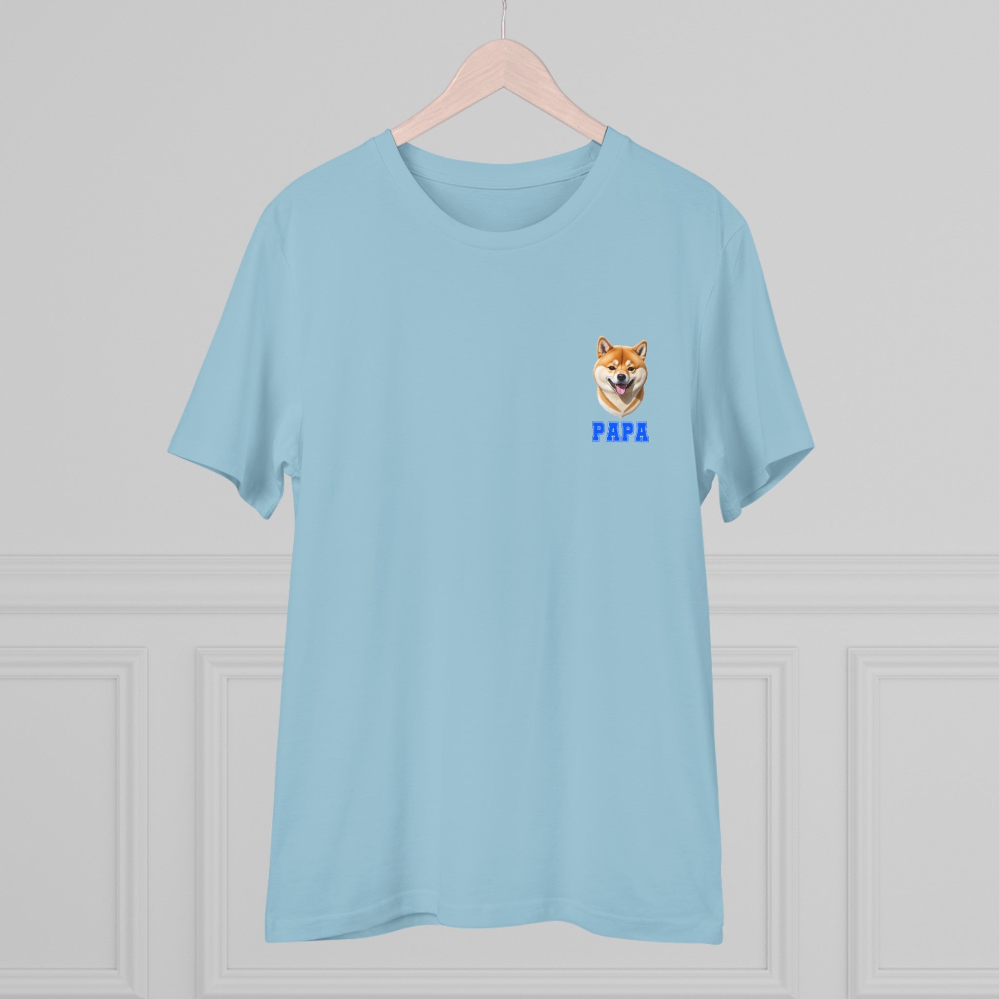 Shiba Inu Papa T-shirt