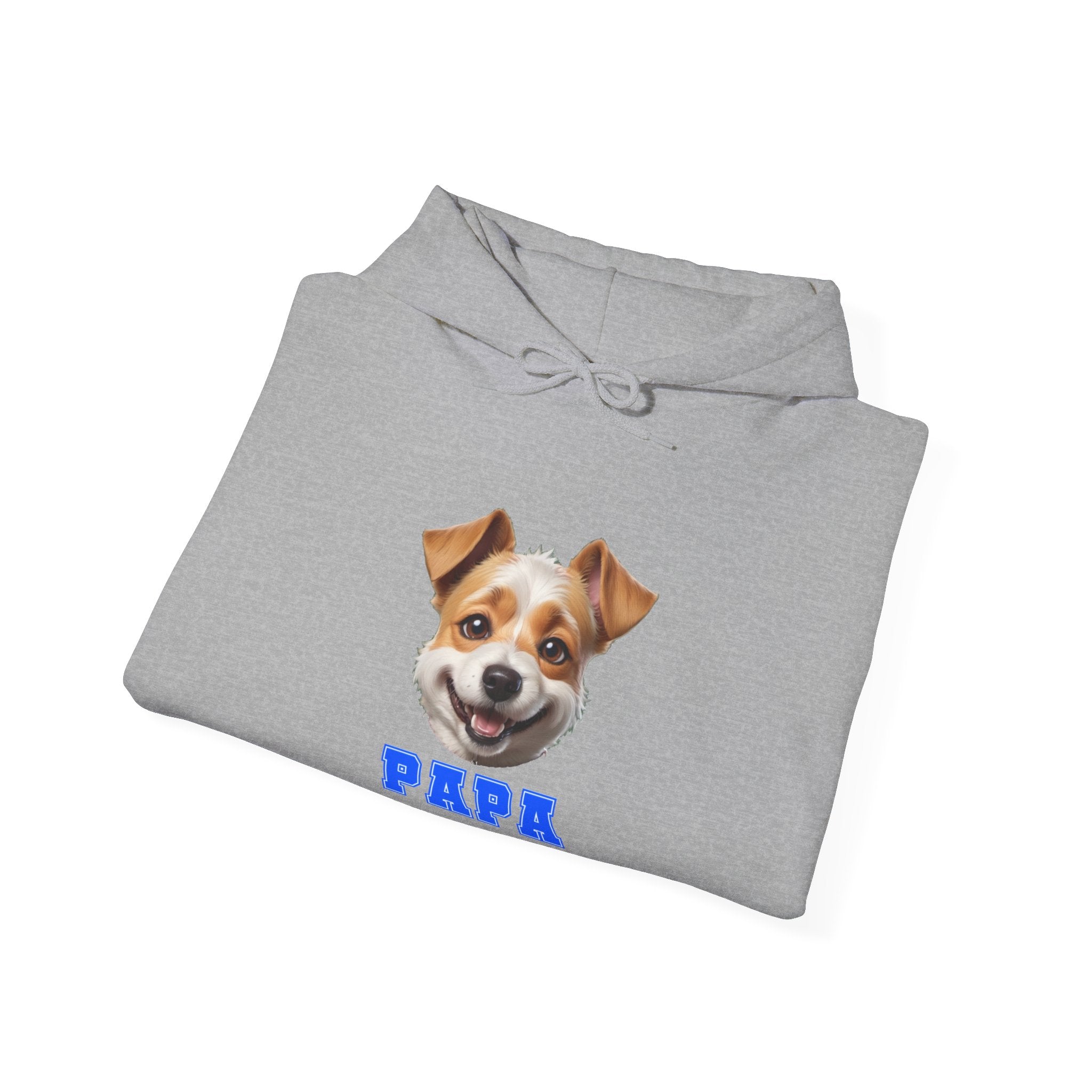 Terrier Papa Heavy Blend™ Hooded Sweatshirt