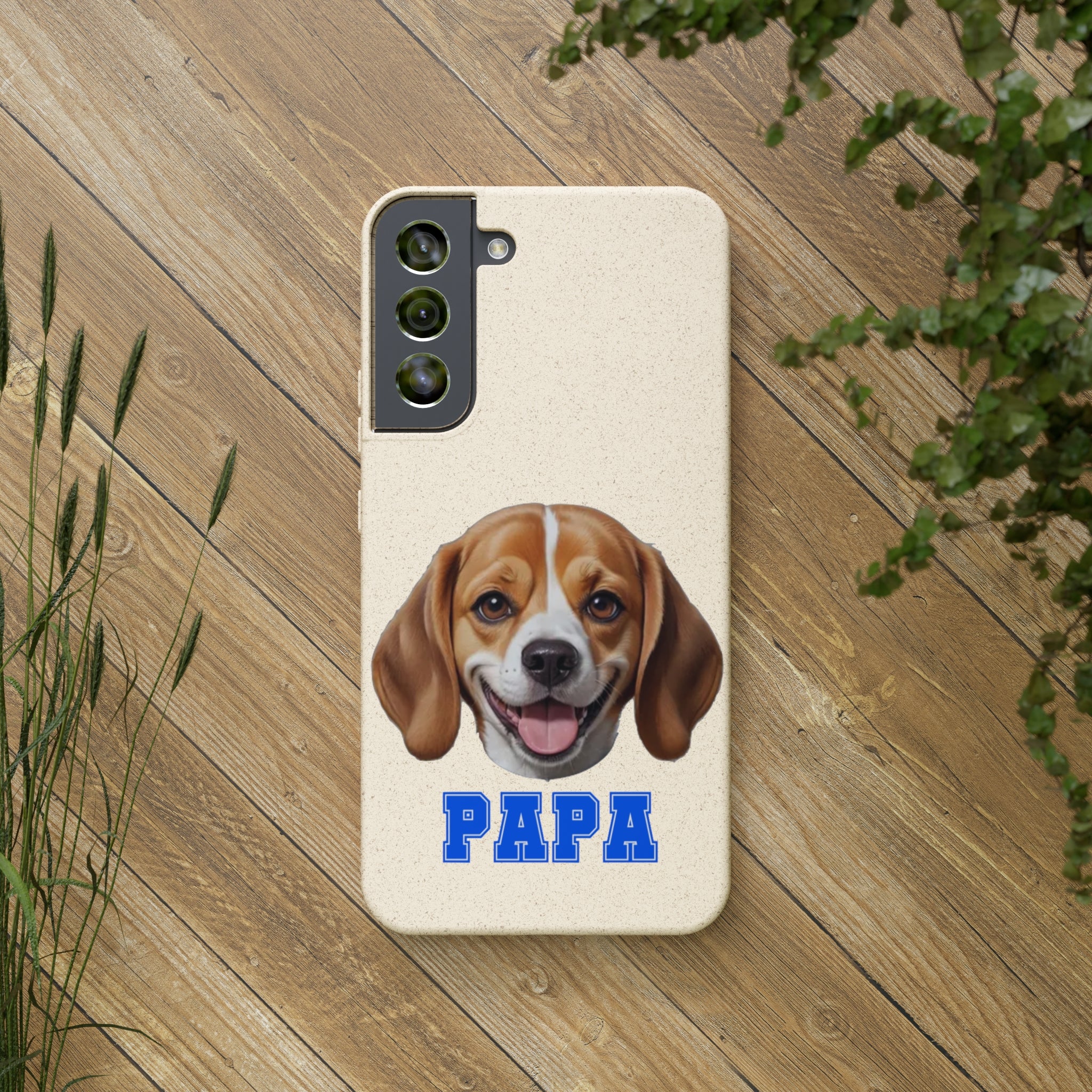 Beagle Papa Cases