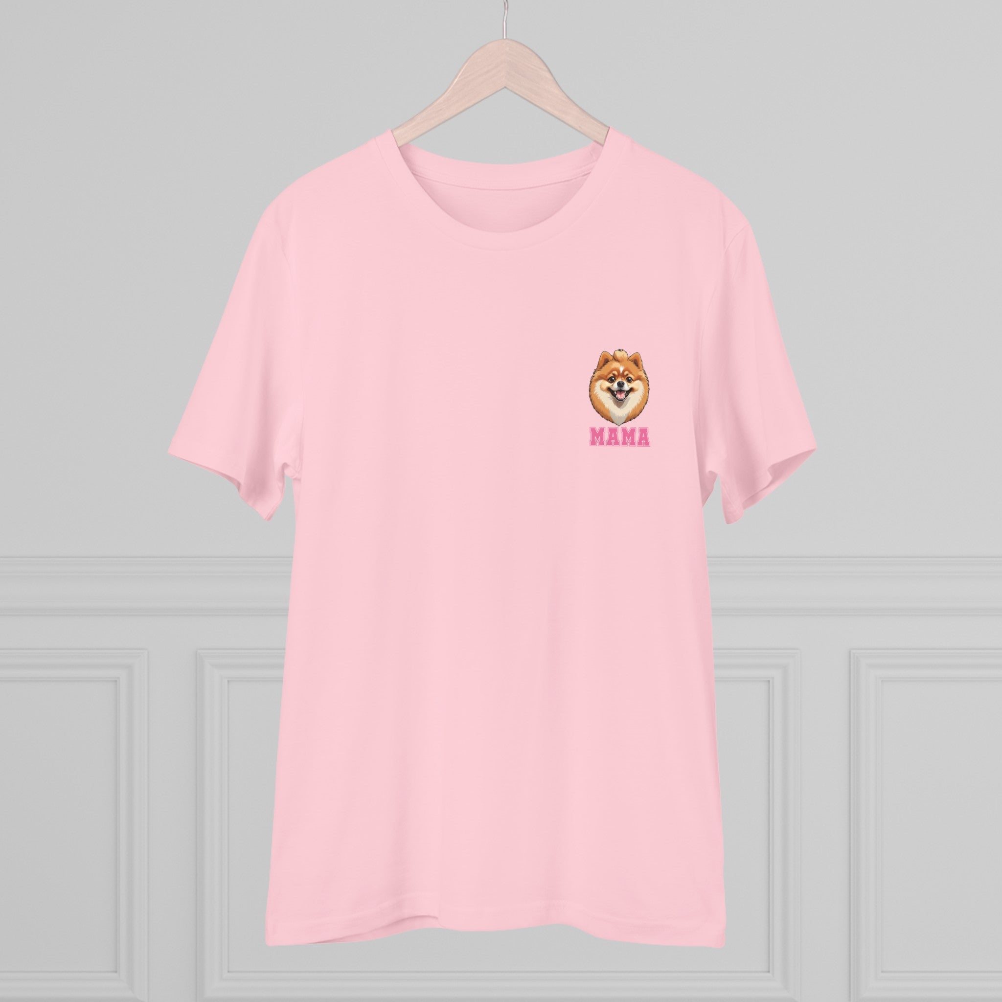 Pomeranian Mama T-shirt