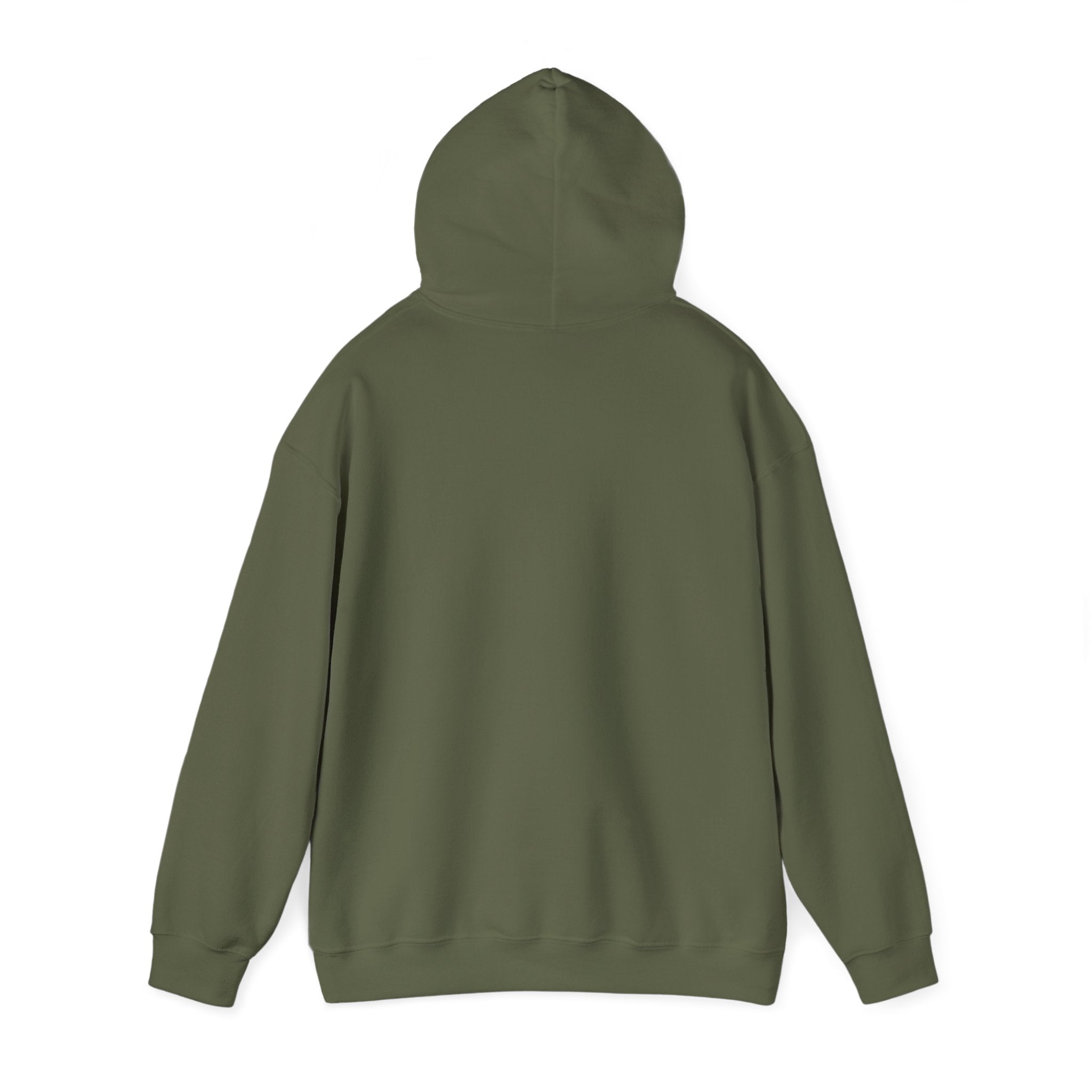 Cavalier - Cocker Papa Heavy Blend™ Hooded Sweatshirt