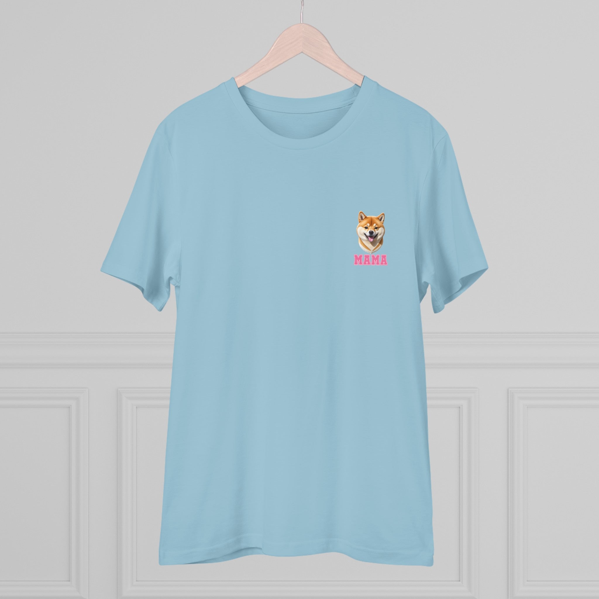 Shiba Inu Mama T-shirt