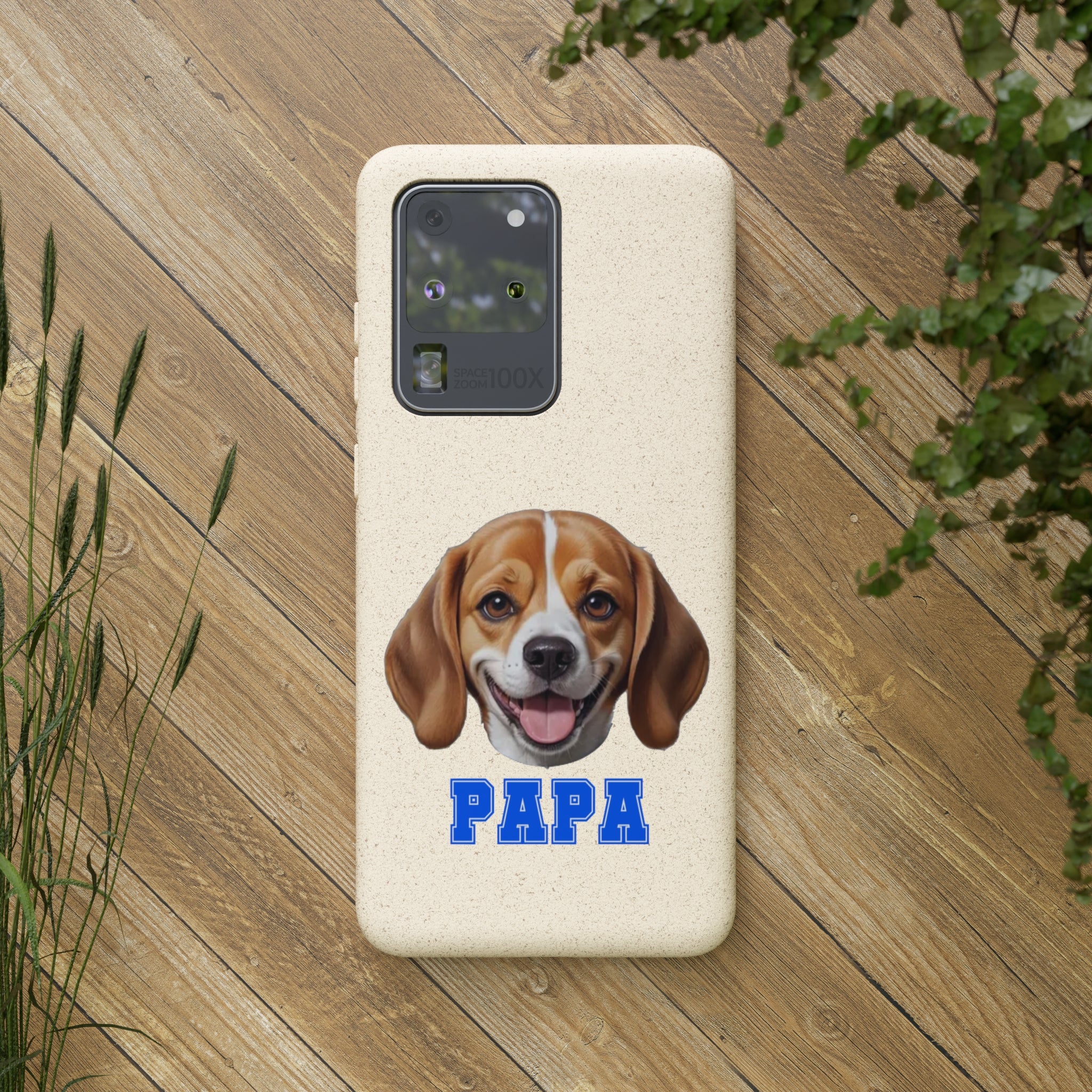 Beagle Papa Cases