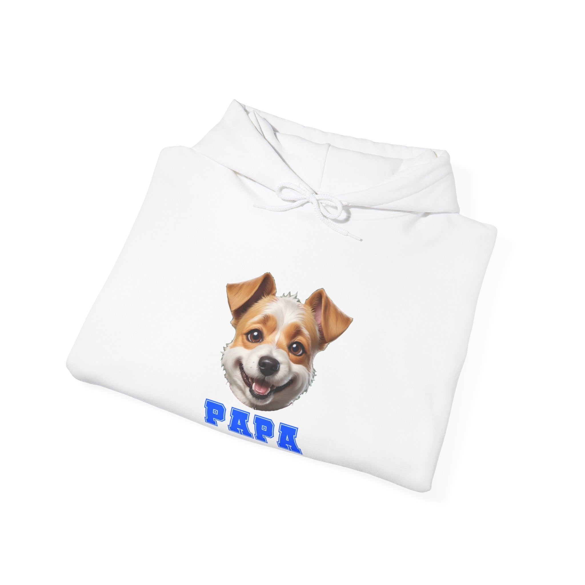 Terrier Papa Heavy Blend™ Hooded Sweatshirt