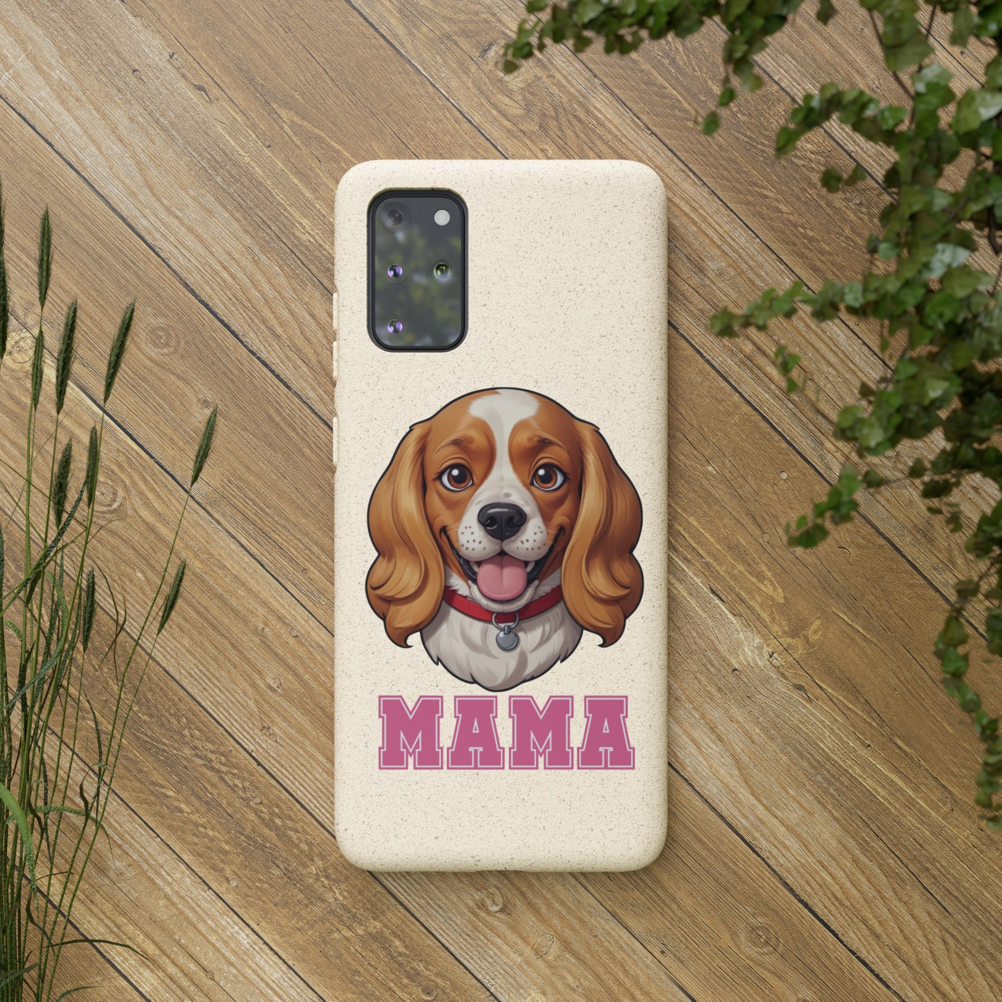 Biodegradable  Cavalier - Cocker Mama Cases