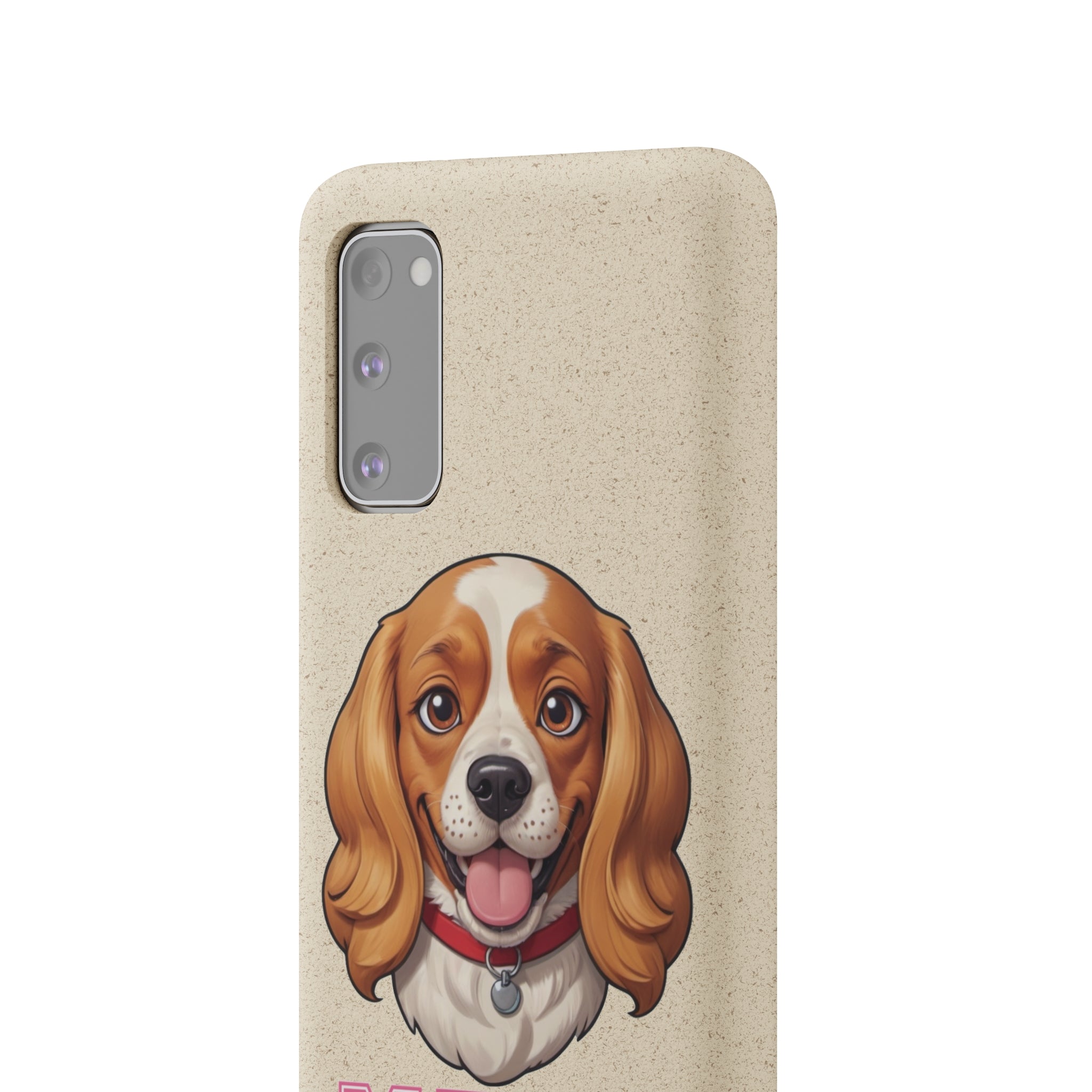 Biodegradable  Cavalier - Cocker Mama Cases