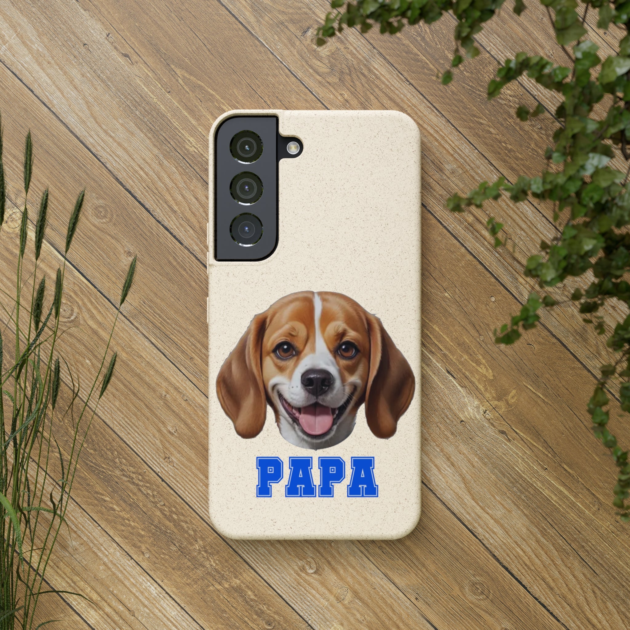 Beagle Papa Cases