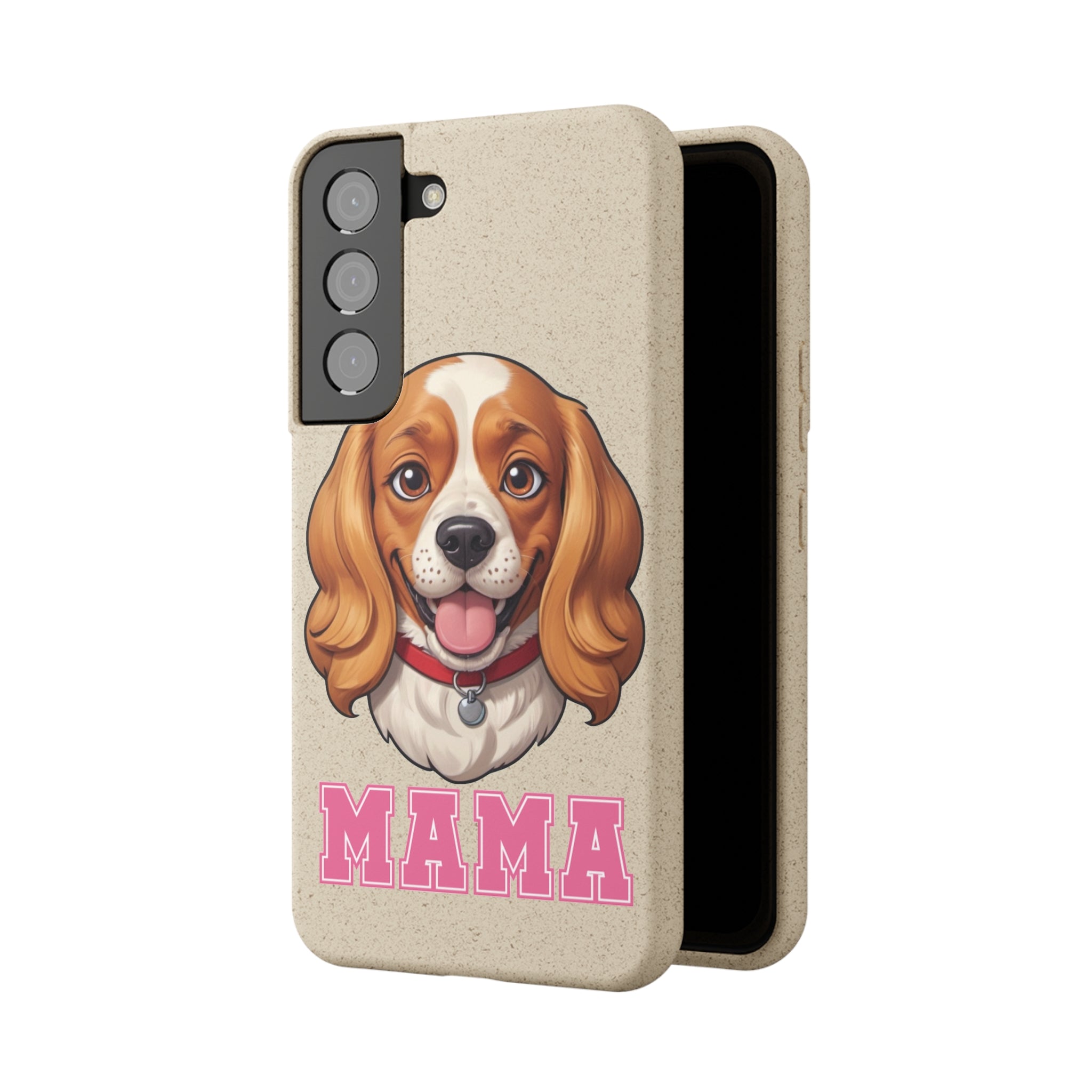 Biodegradable  Cavalier - Cocker Mama Cases