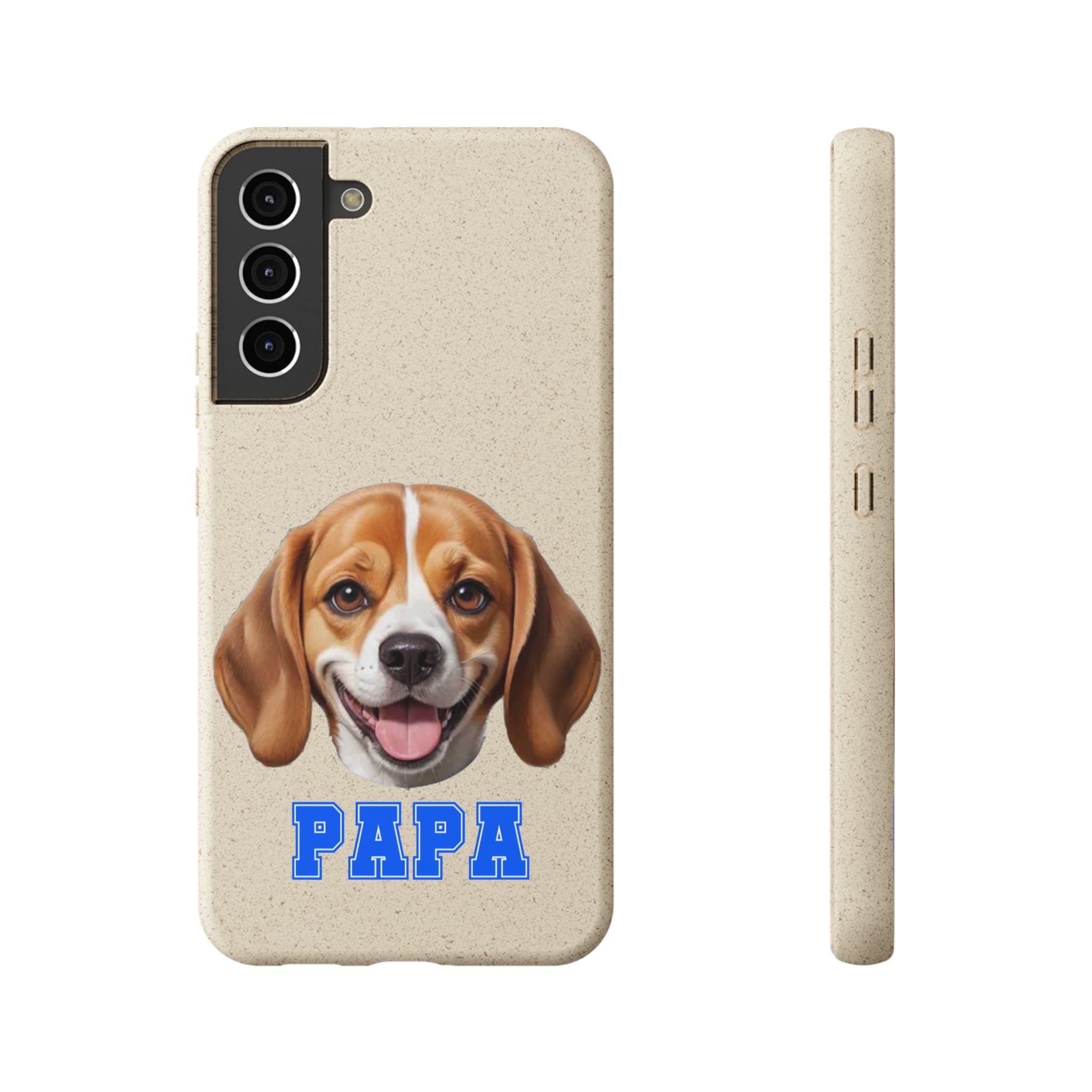 Beagle Papa Cases