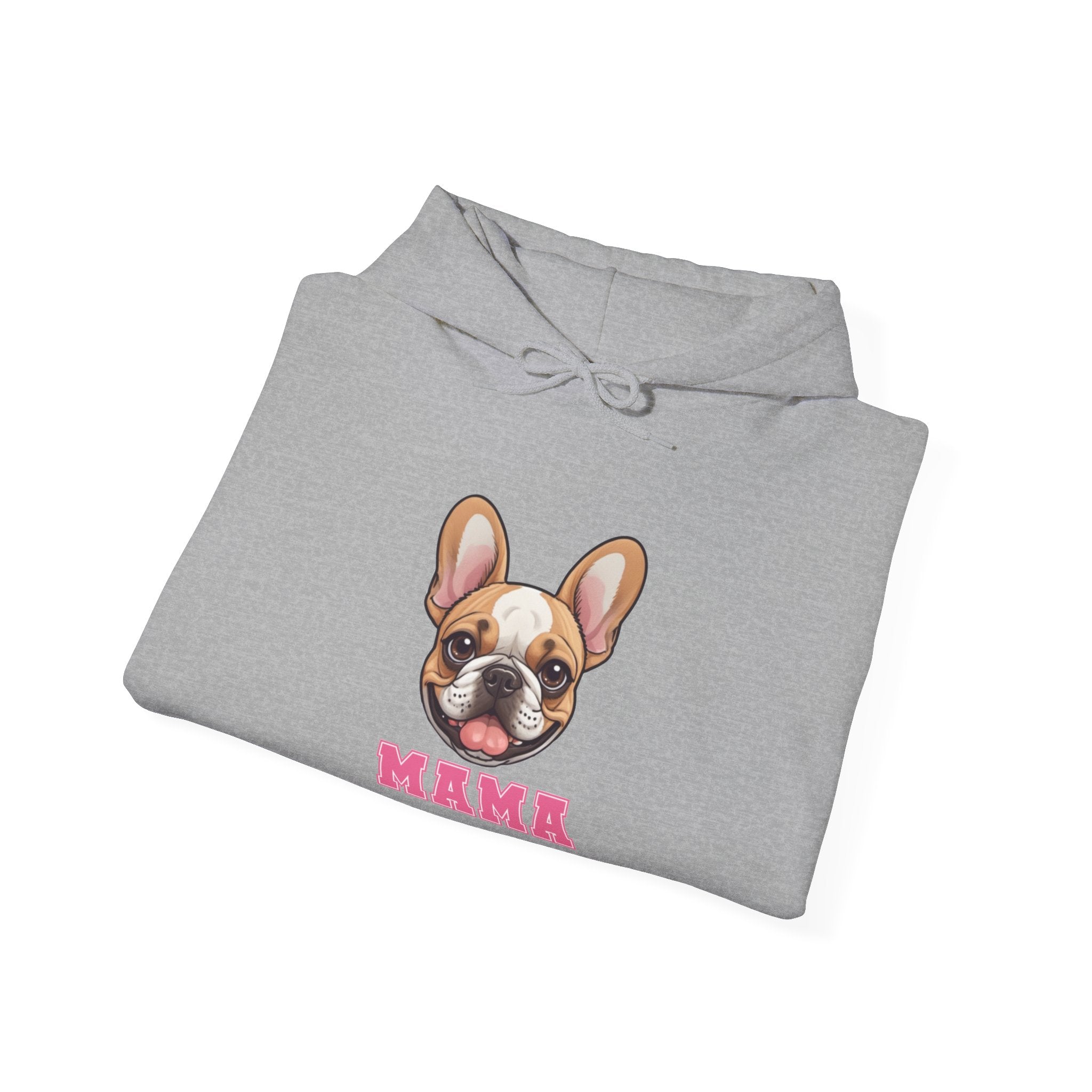 Frenchie Mama Heavy Blend™ Hooded Sweatshirt