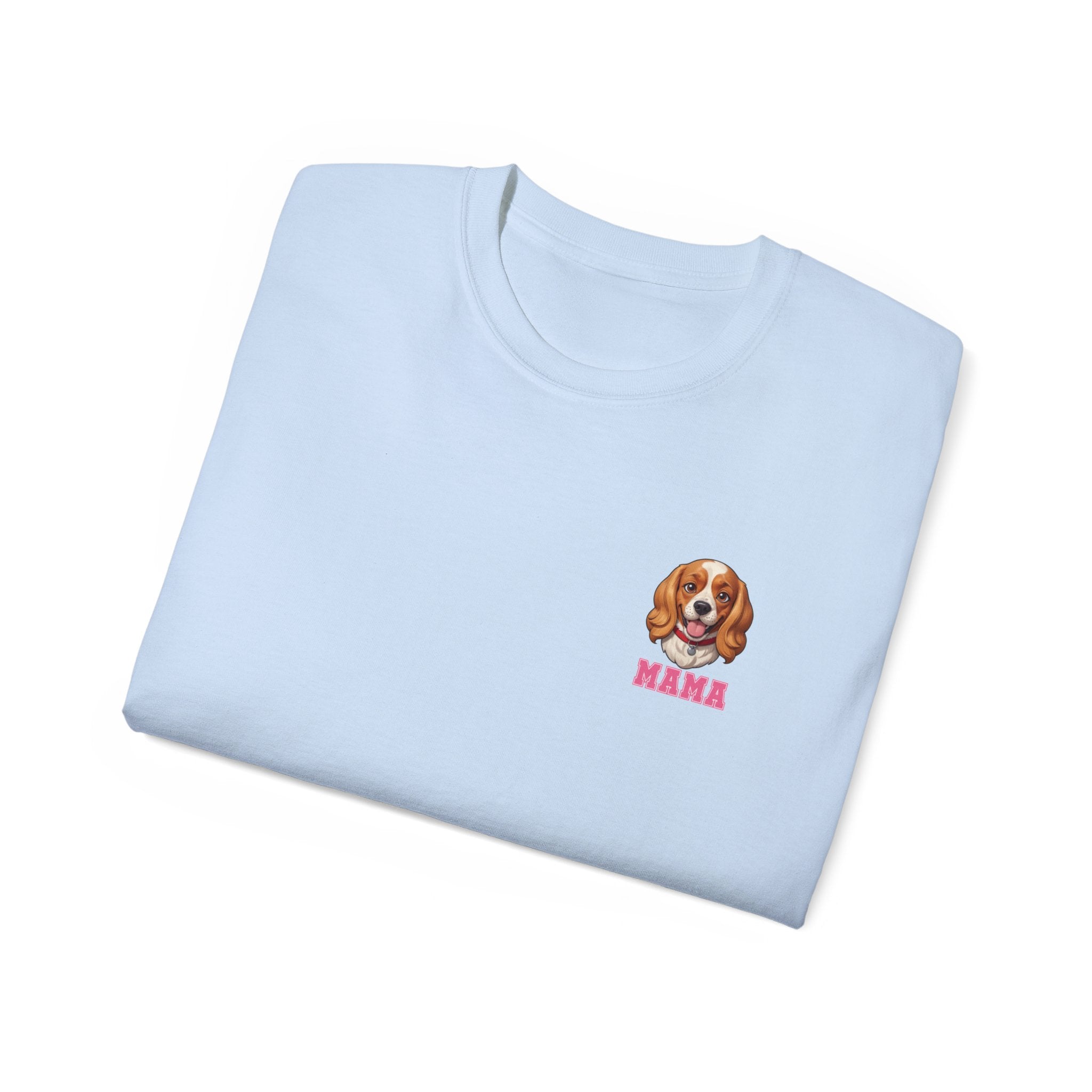 Cavalier - Cocker Mama Ultra Cotton Tee