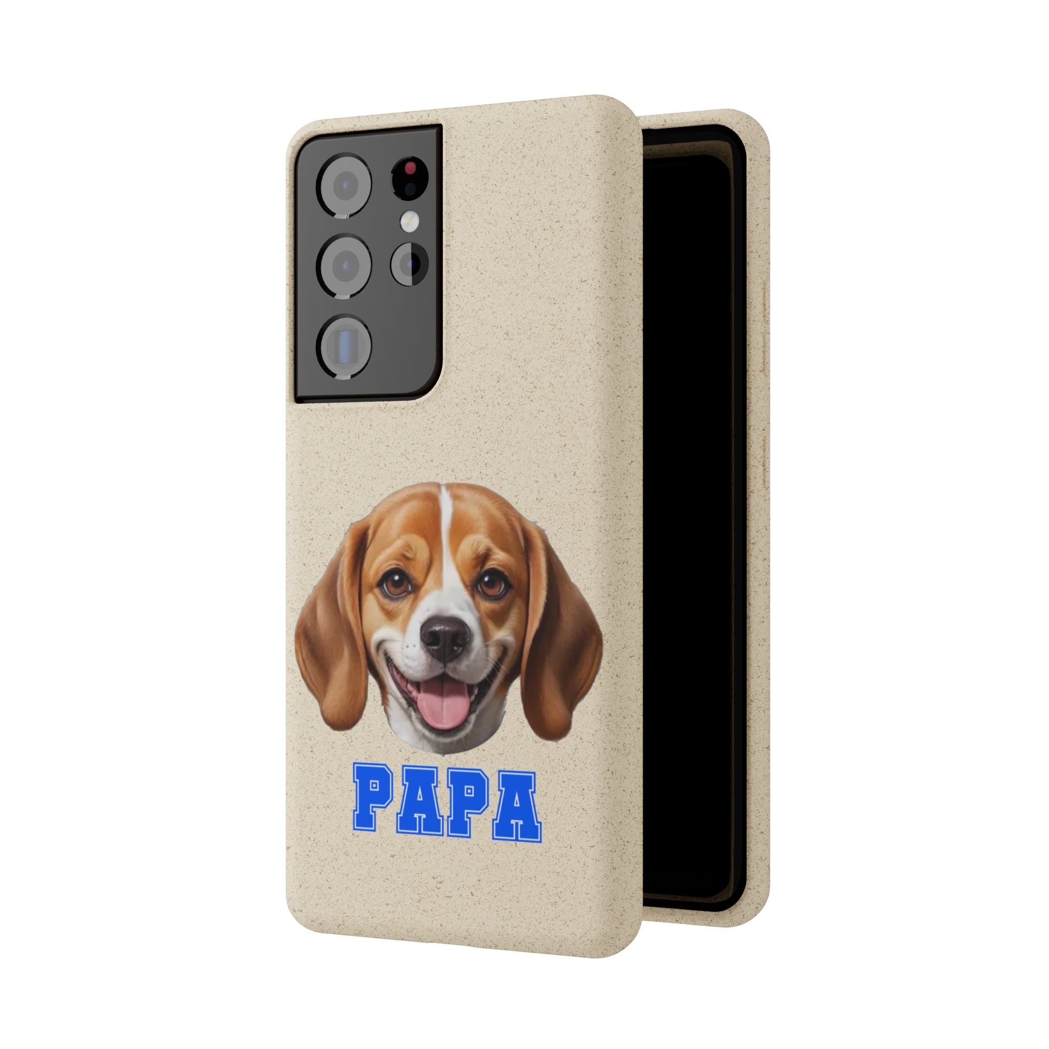 Beagle Papa Cases