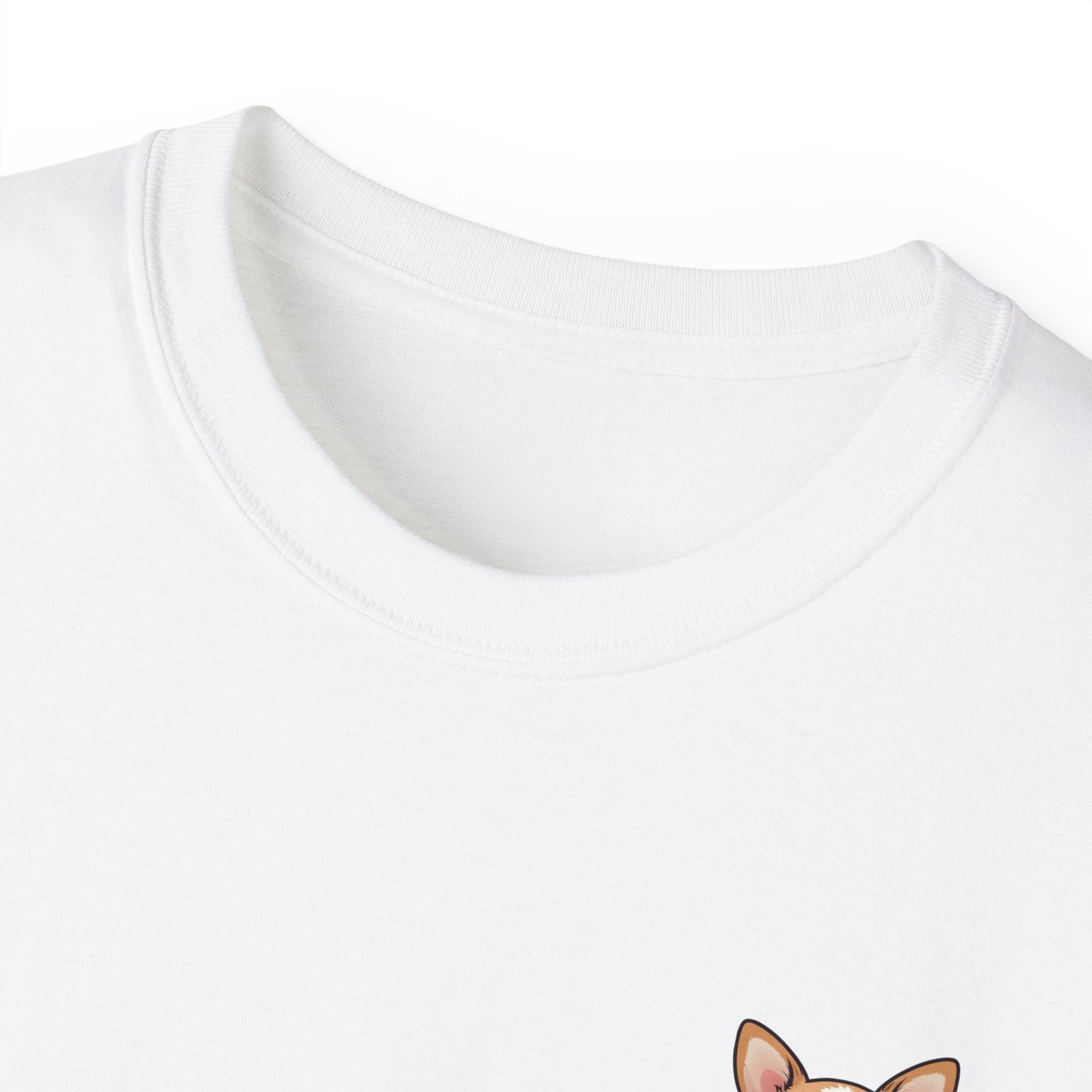 Chihuahua Mama Ultra Cotton Tee