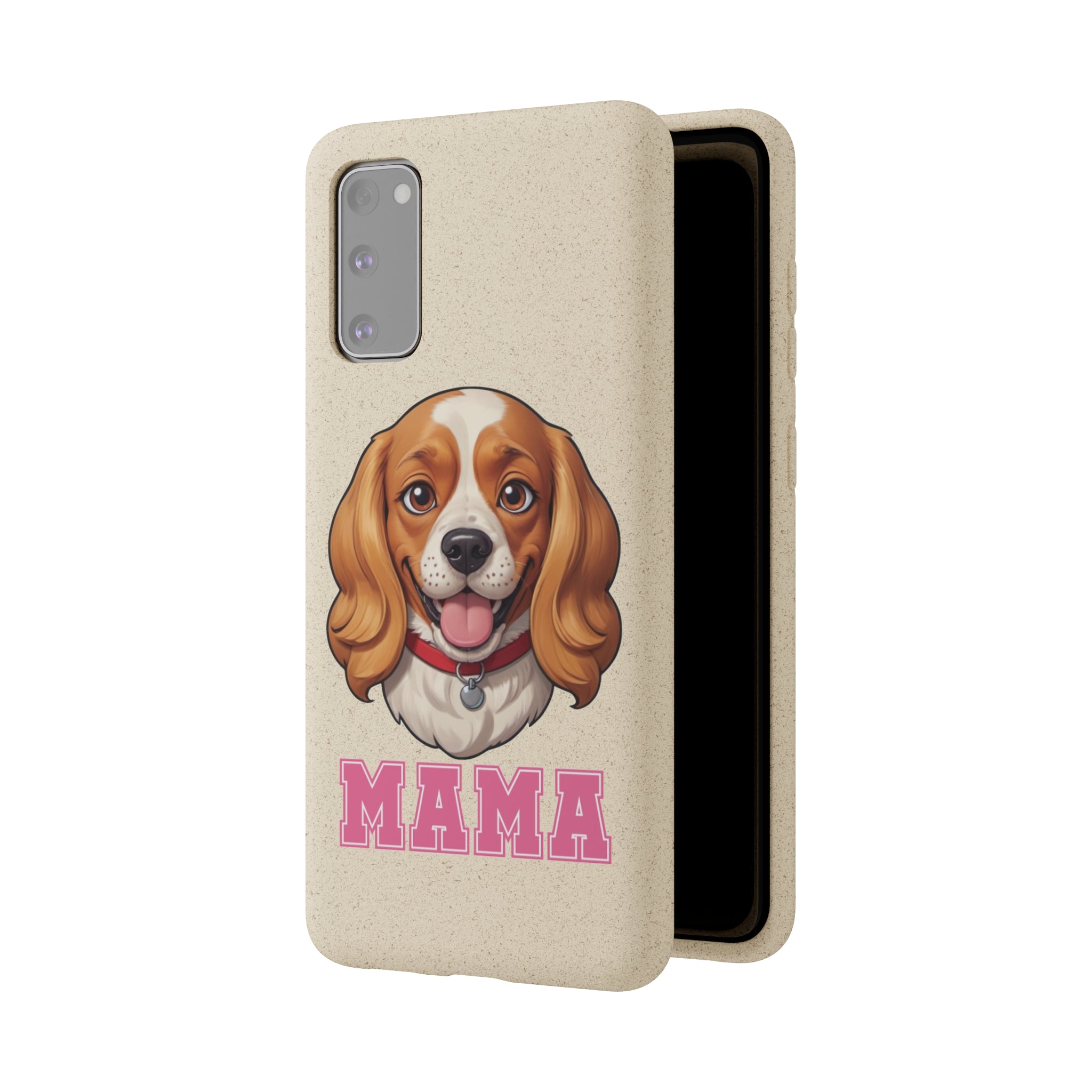 Biodegradable  Cavalier - Cocker Mama Cases