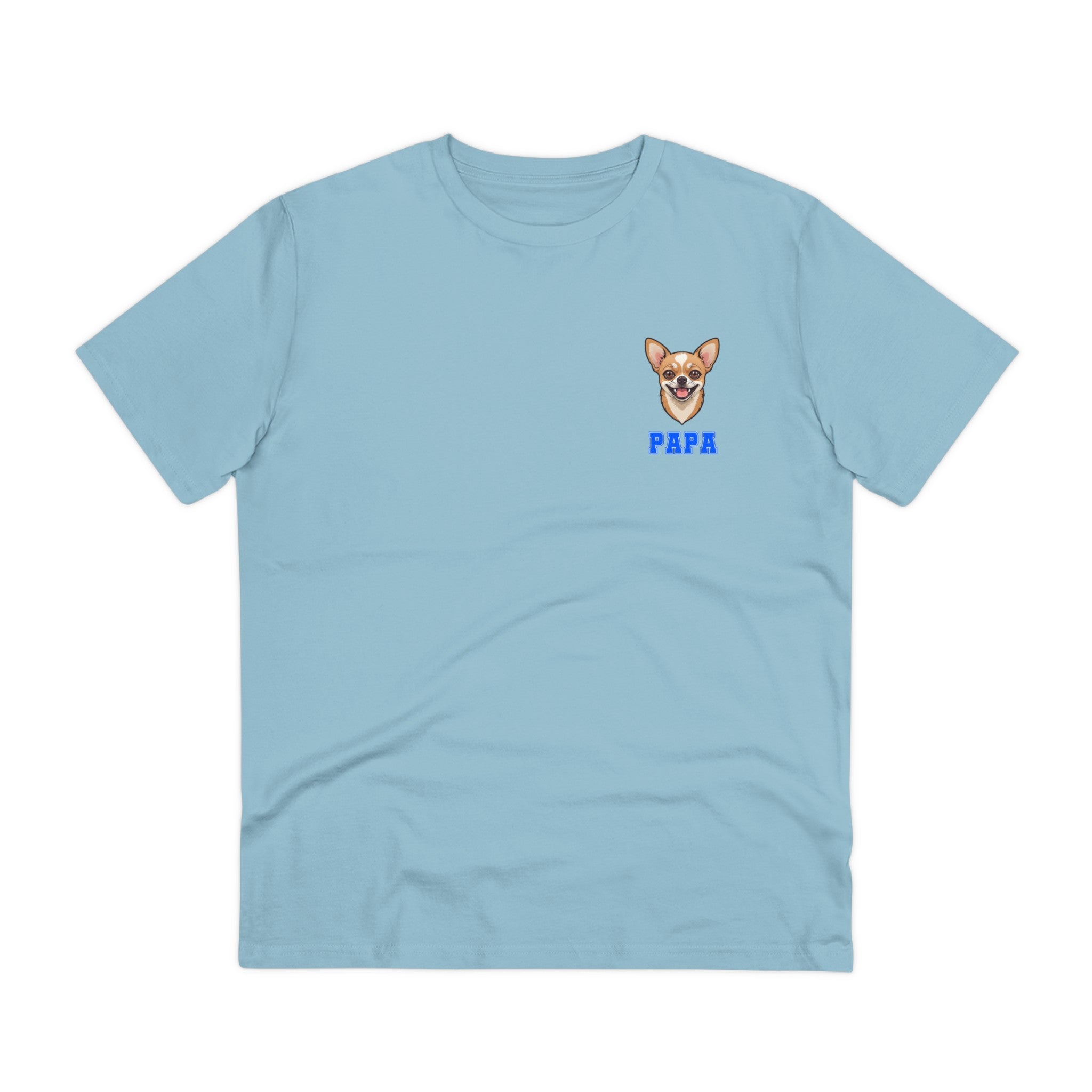 Chihuahua Papa T-shirt