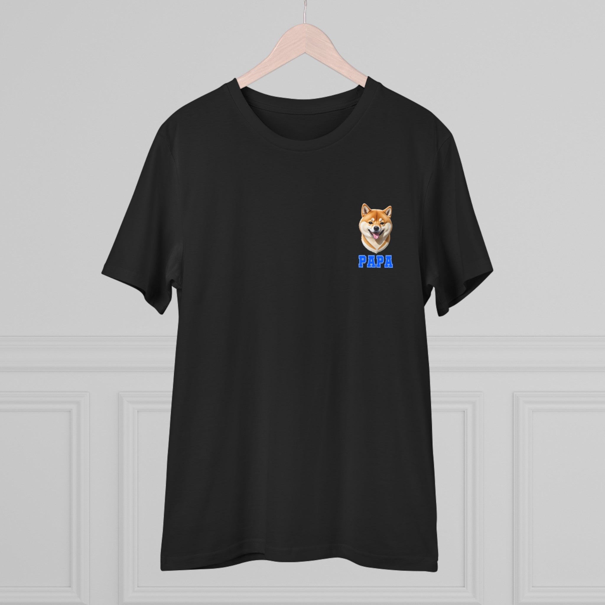 Shiba Inu Papa T-shirt