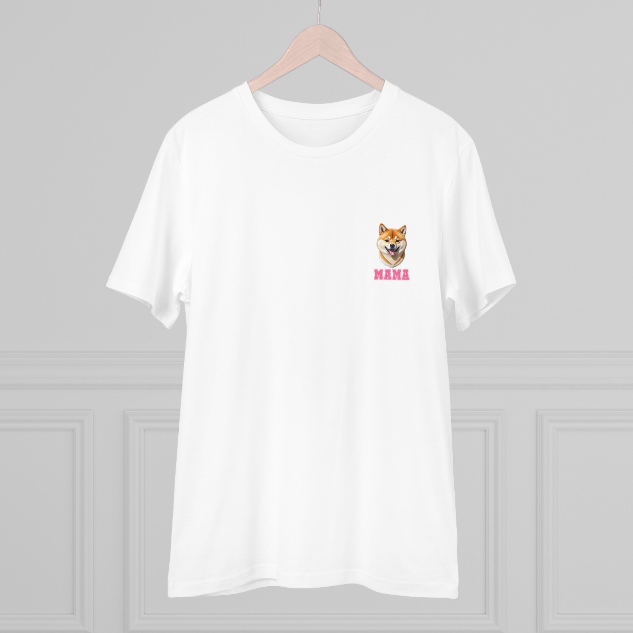 Shiba Inu Mama T-shirt