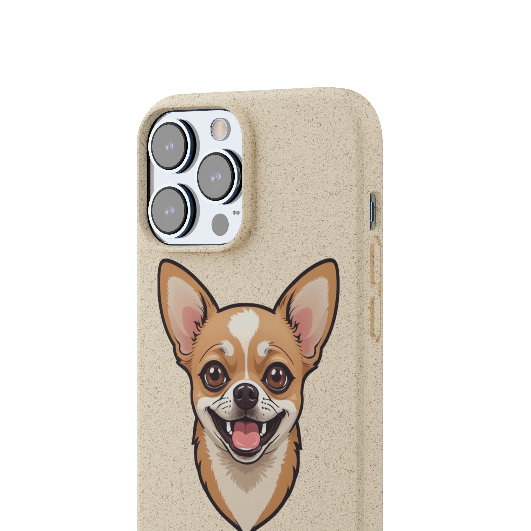 Biodegradable  Chihuahua Mama Cases