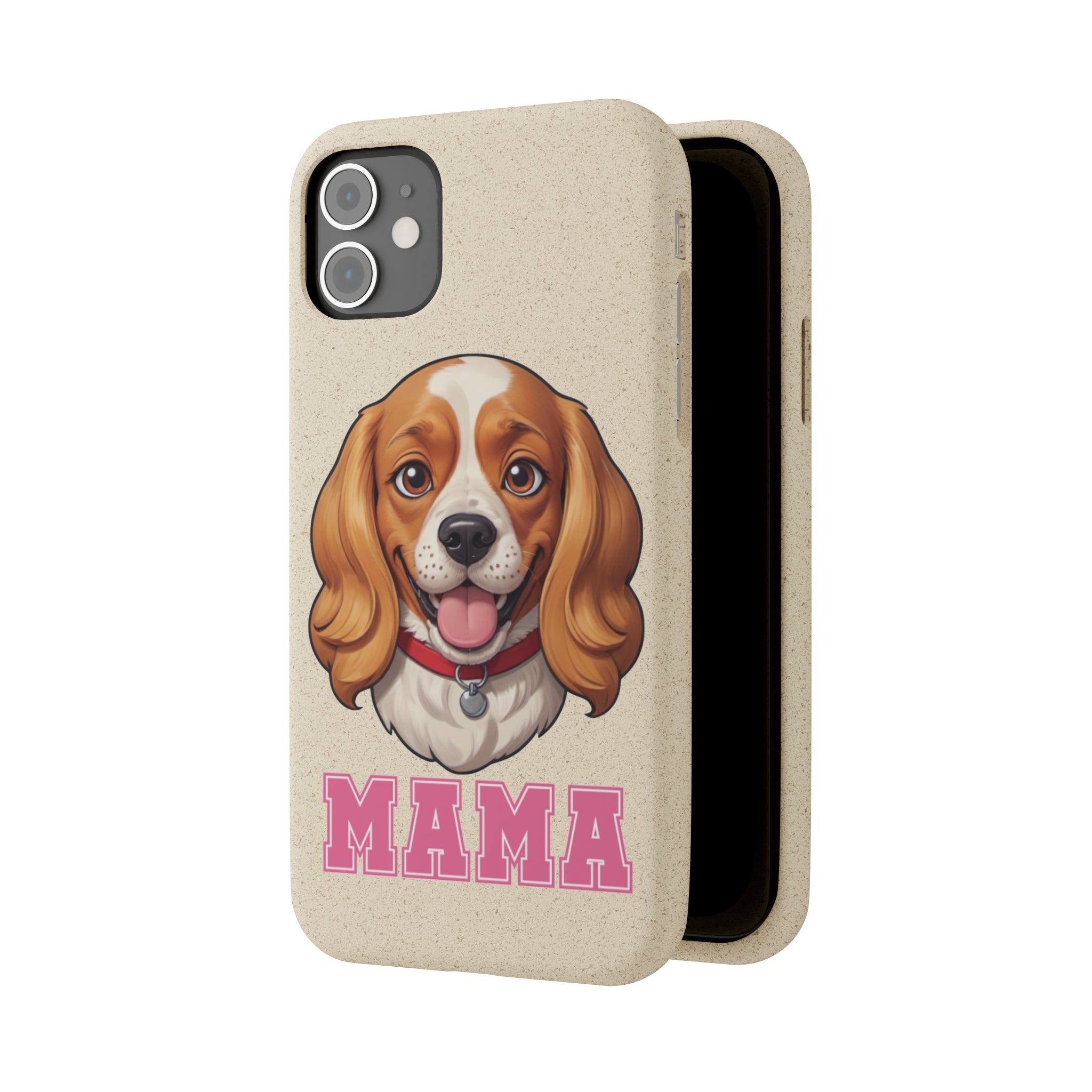 Biodegradable  Cavalier - Cocker Mama Cases