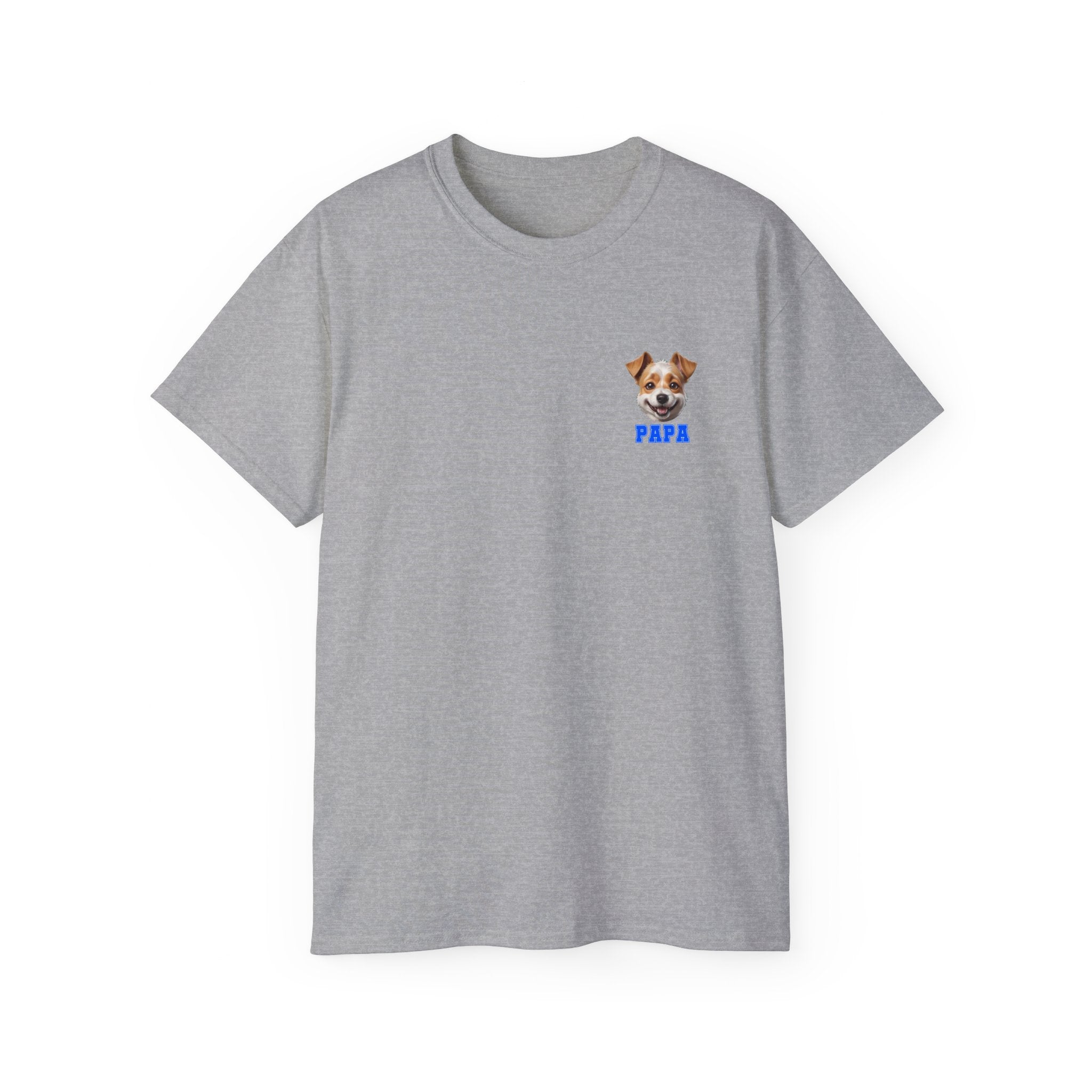 Terrier Papa Ultra Cotton Tee