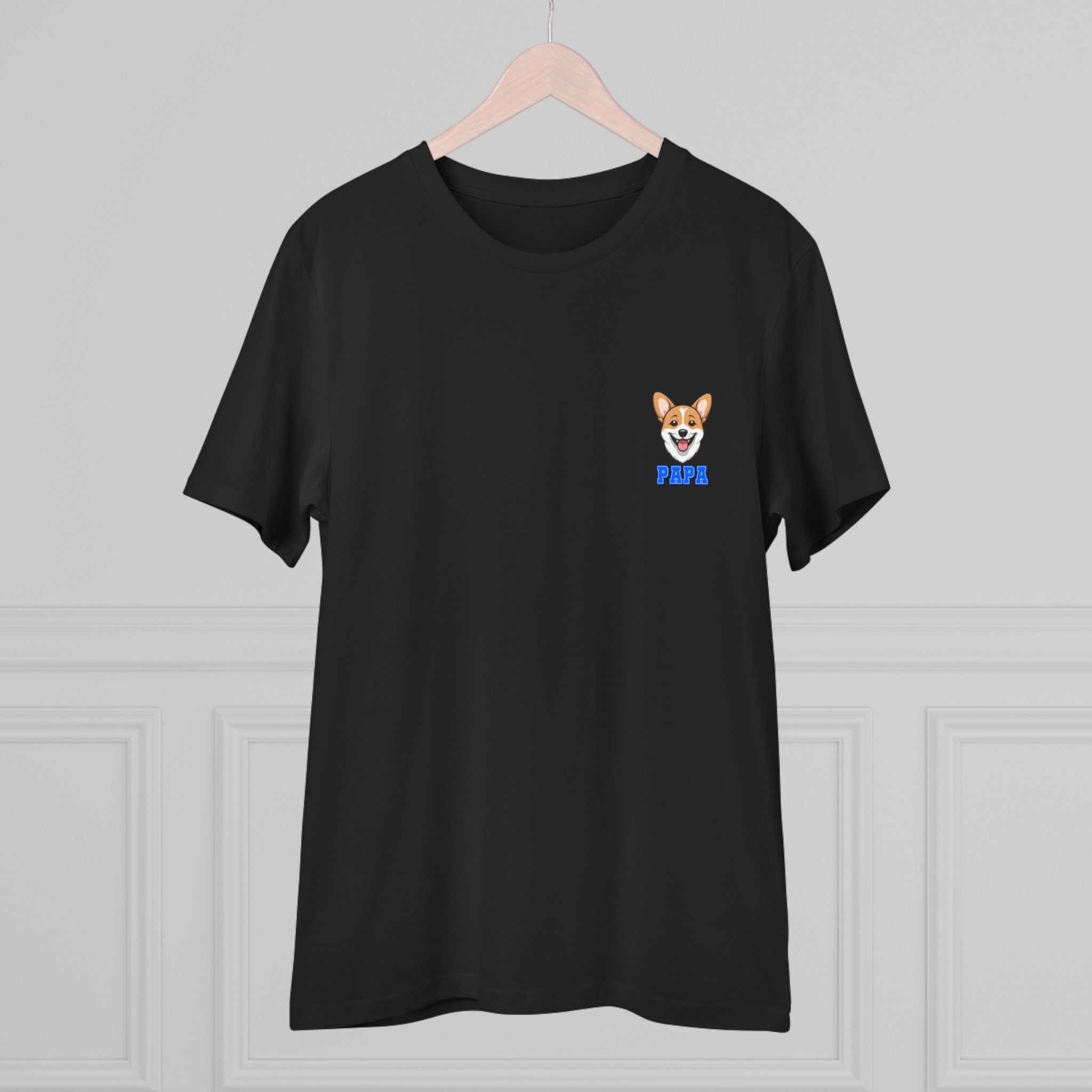 Corgi Papa T-shirt