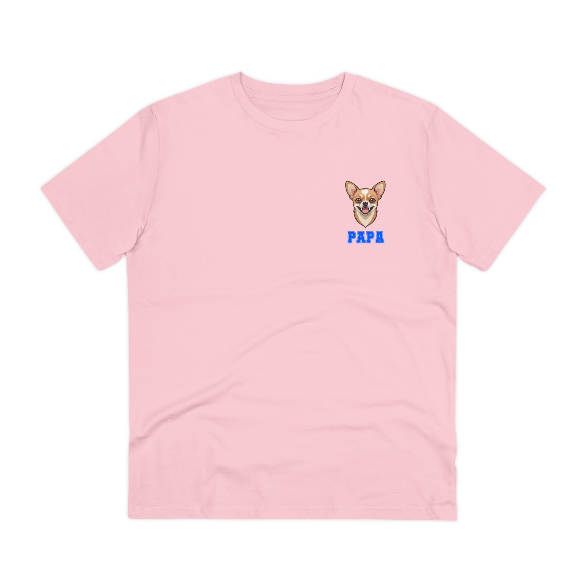 Chihuahua Papa T-shirt