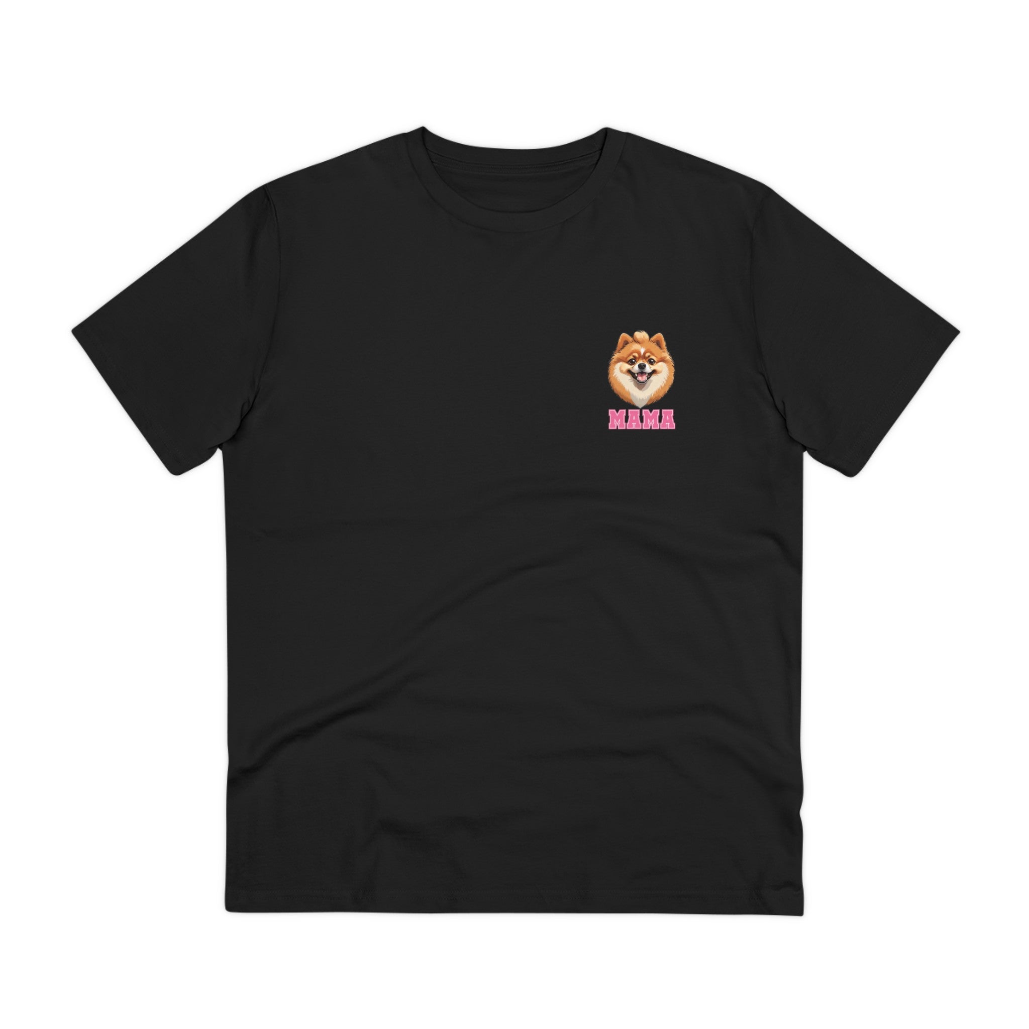 Pomeranian Mama T-shirt