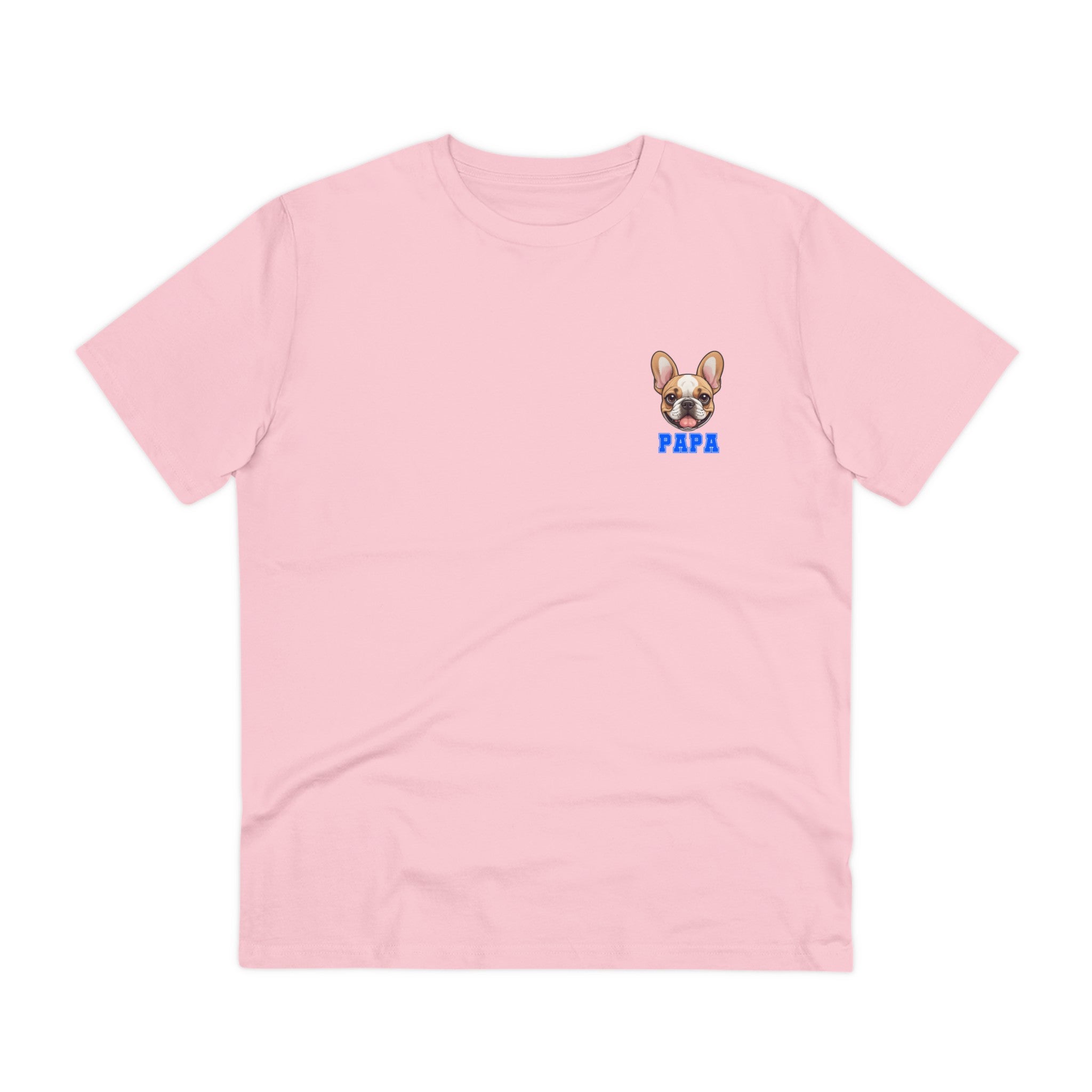 Frenchie Papa T-shirt