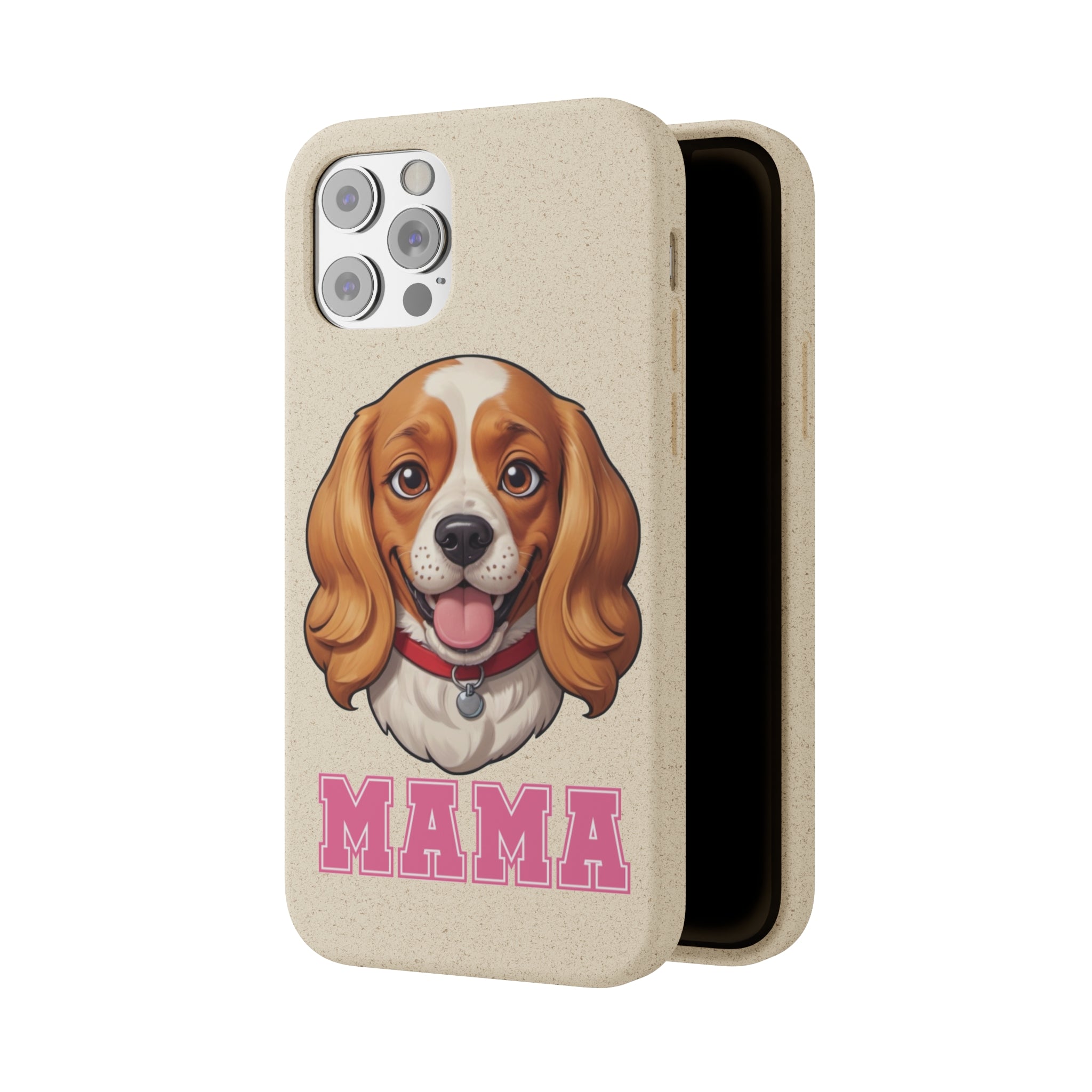 Biodegradable  Cavalier - Cocker Mama Cases